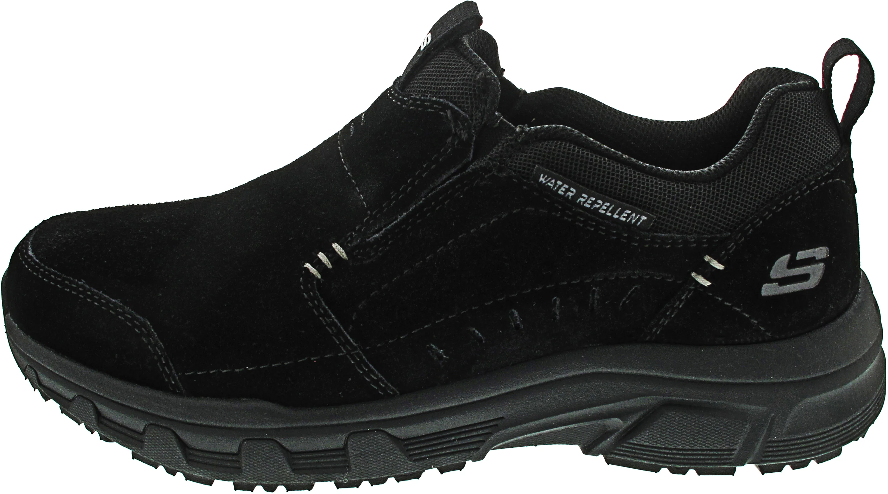 Skechers Oak Canyon Slipper Schwarz - Image 7