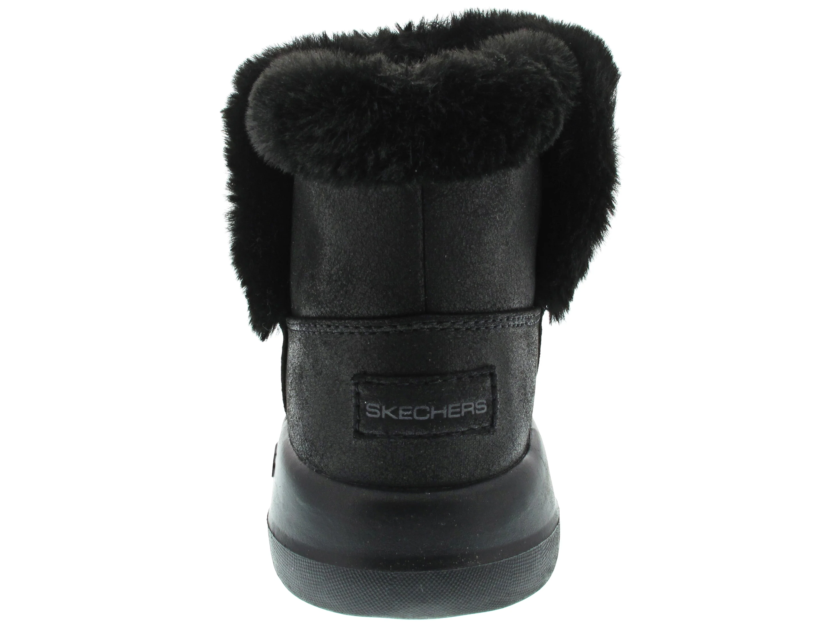 Skechers On-The-Go Joy Stiefelette Schwarz - Image 6