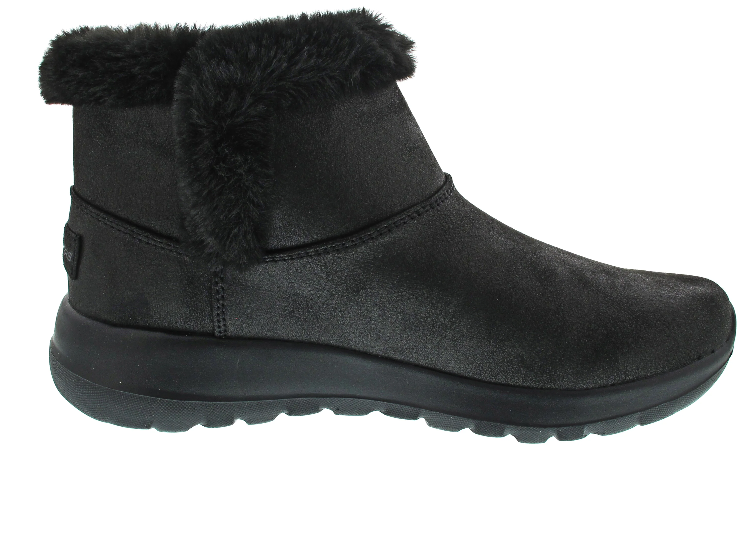 Skechers On-The-Go Joy Stiefelette Schwarz - Image 9
