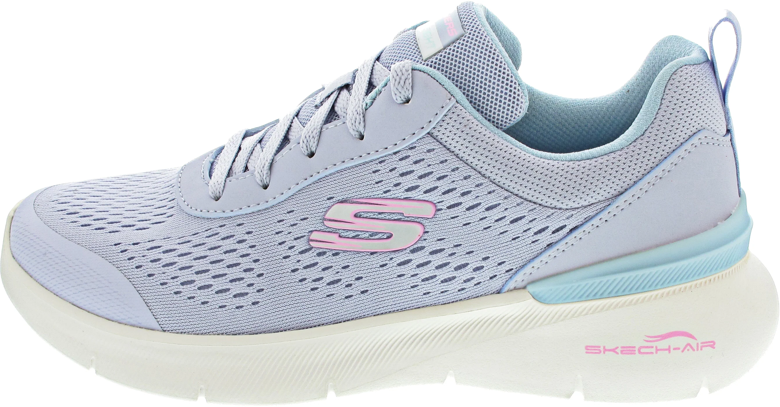 Skechers Skech-Air Dynamight 2.0 Sneaker Blau