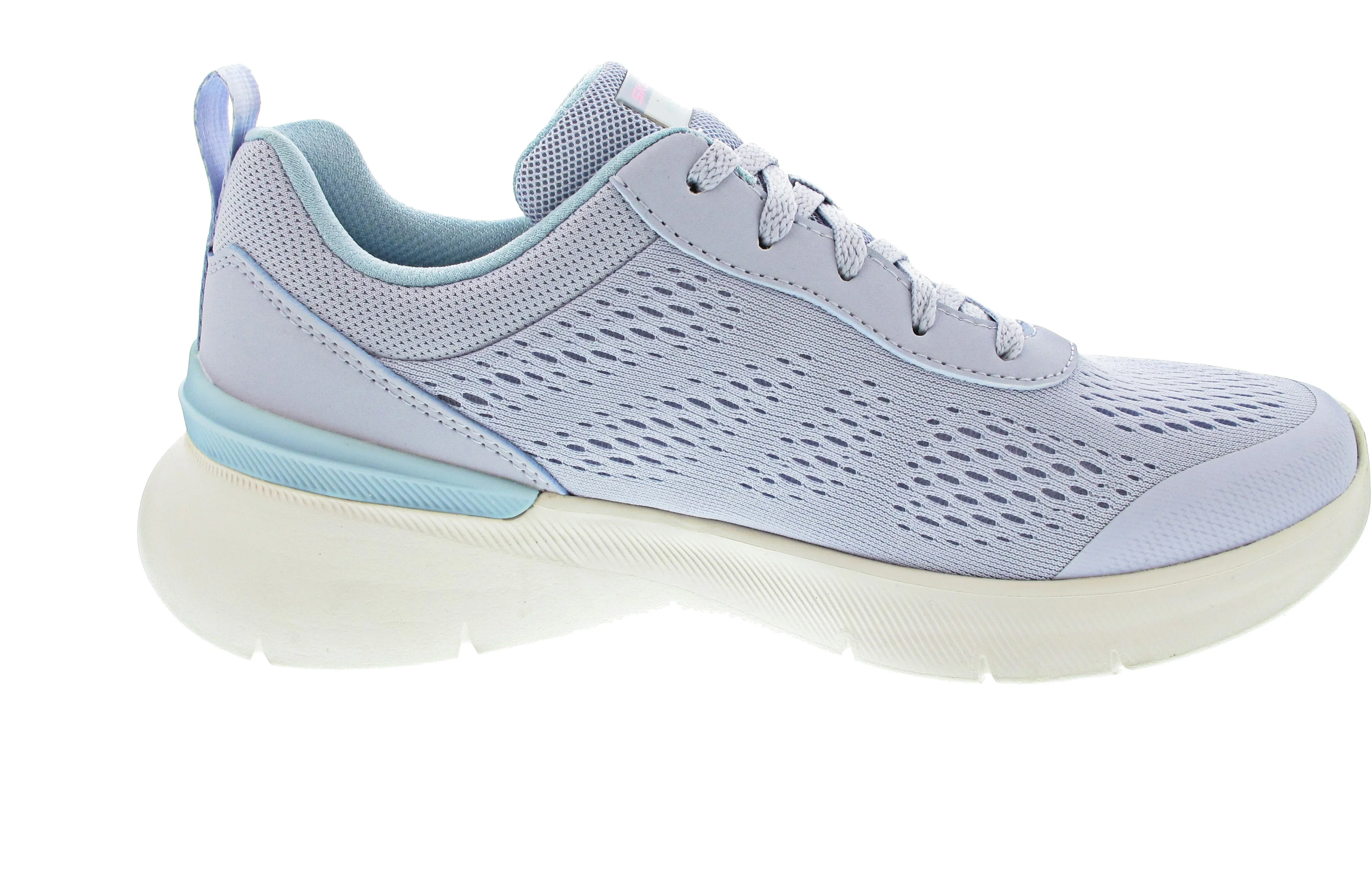 Skechers Skech-Air Dynamight 2.0 Sneaker Blau - Image 6