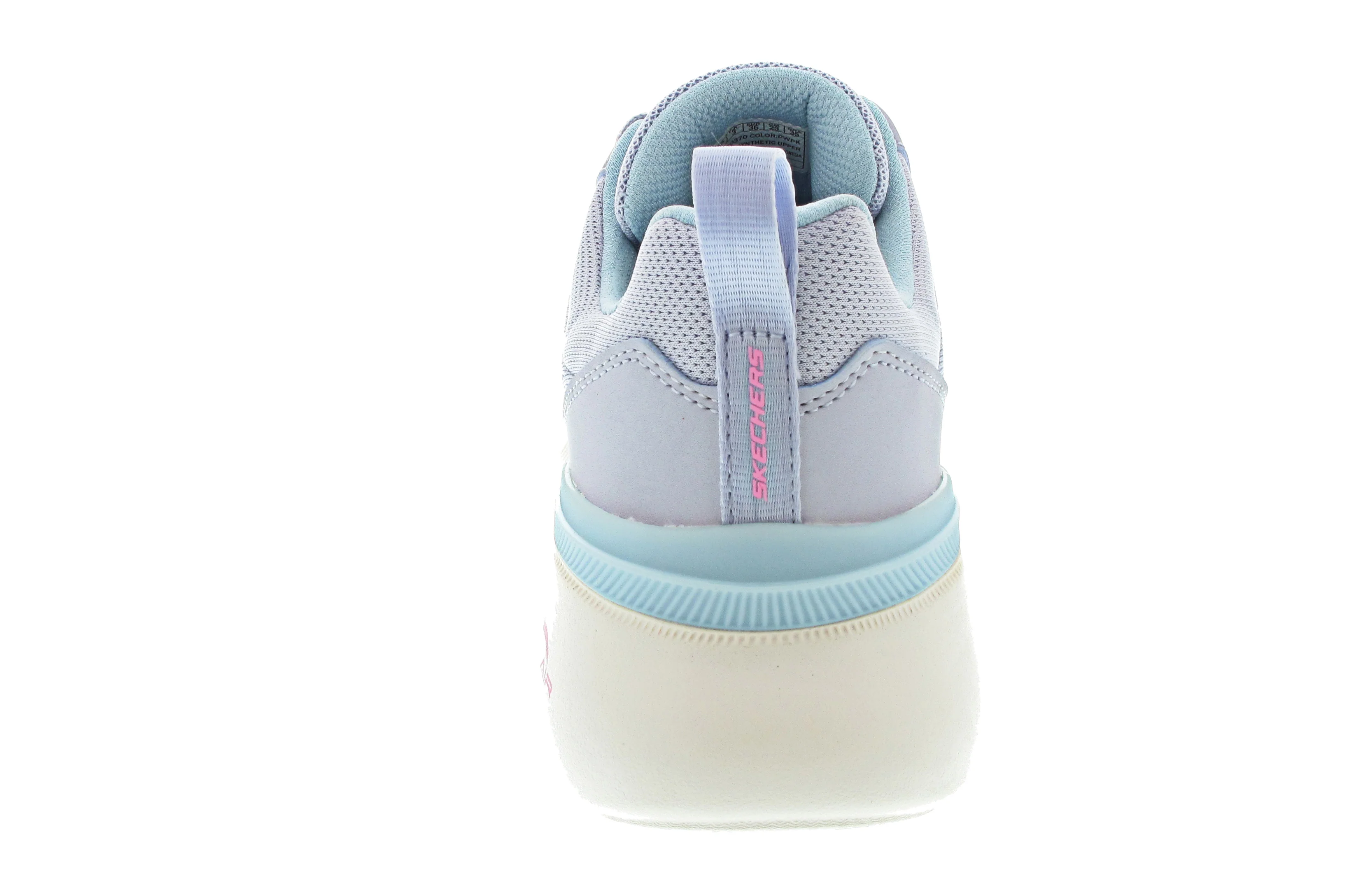 Skechers Skech-Air Dynamight 2.0 Sneaker Blau - Image 7