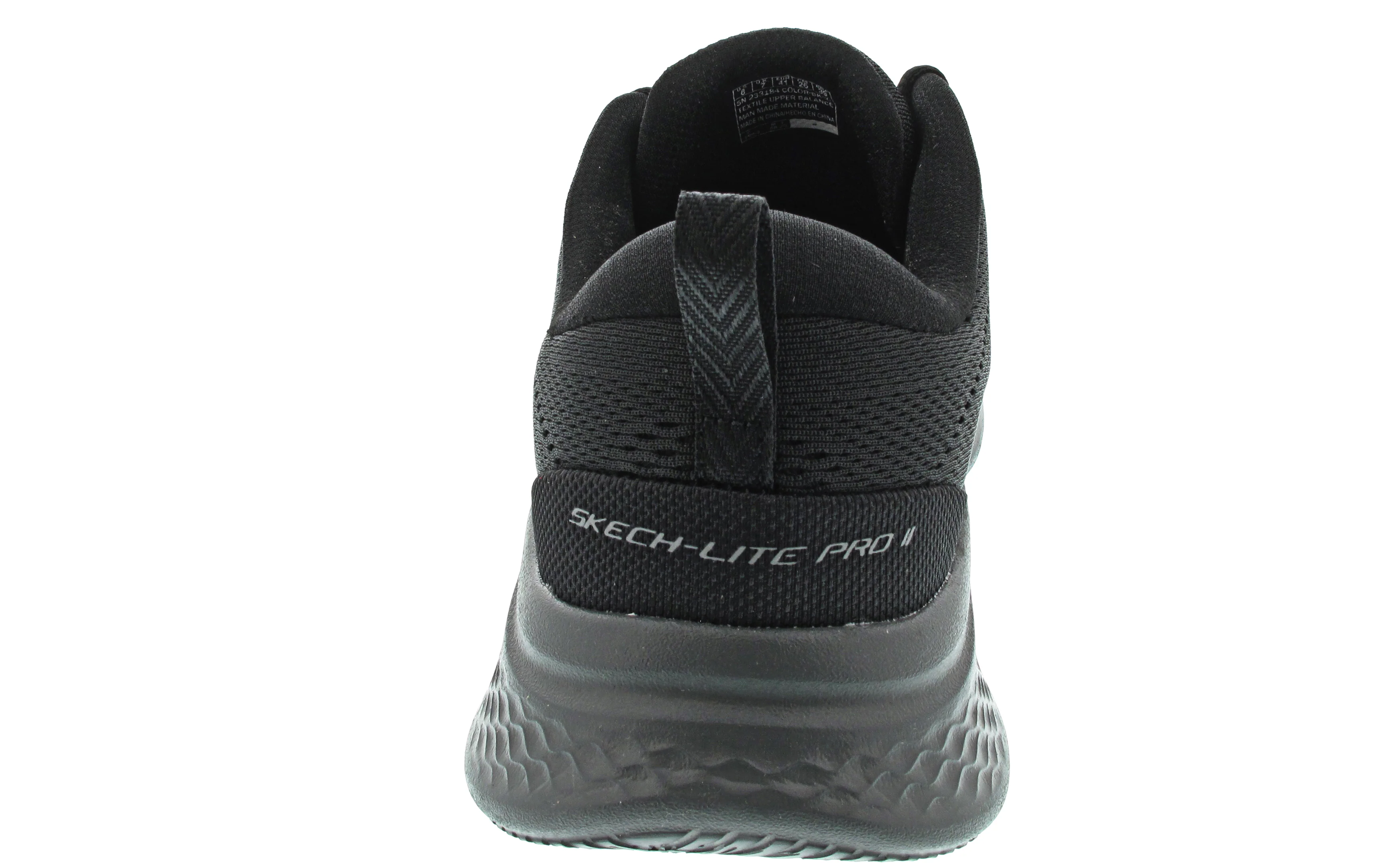 Skechers Skech-Lite Pro 2.0-Berrix Sneaker low Schwarz - Image 2