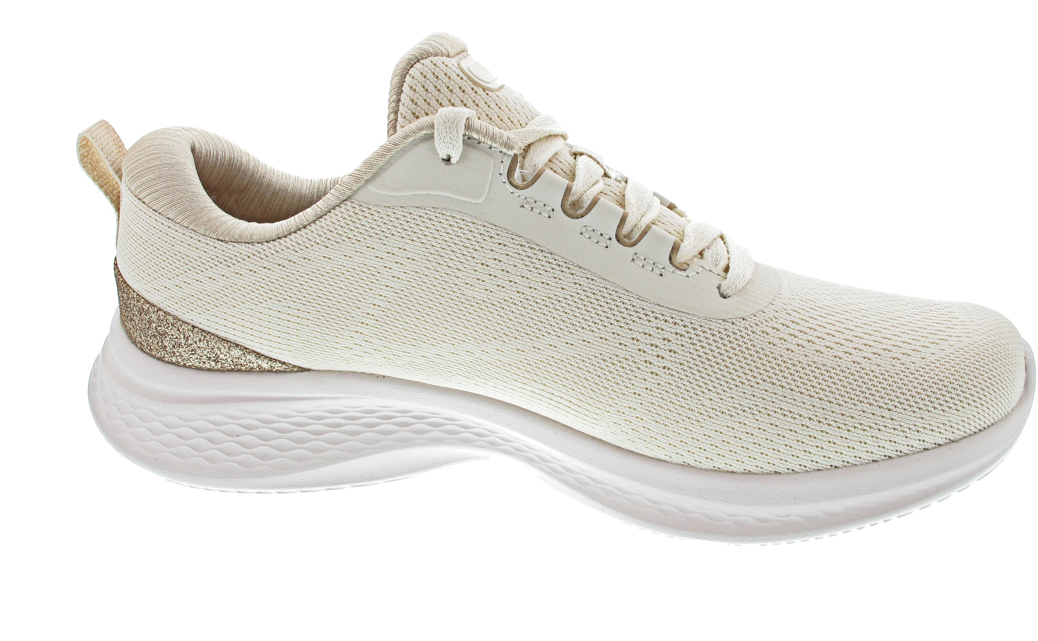 Skechers Skech-Lite Pro 2.0 Sneaker Beige - Image 3