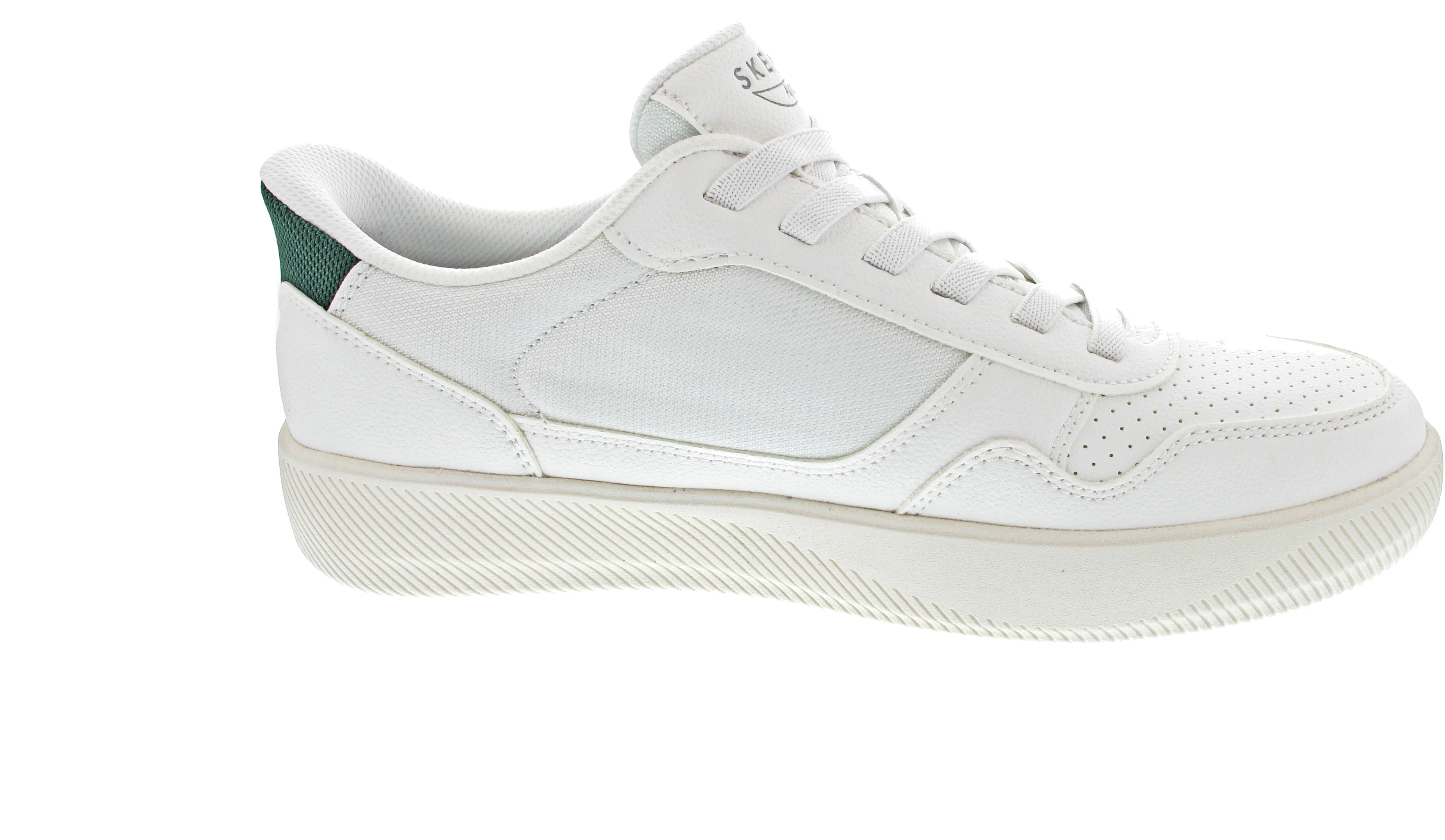 Skechers Slip-Ins: Arch Fit Court Sneaker Weiß - Image 18