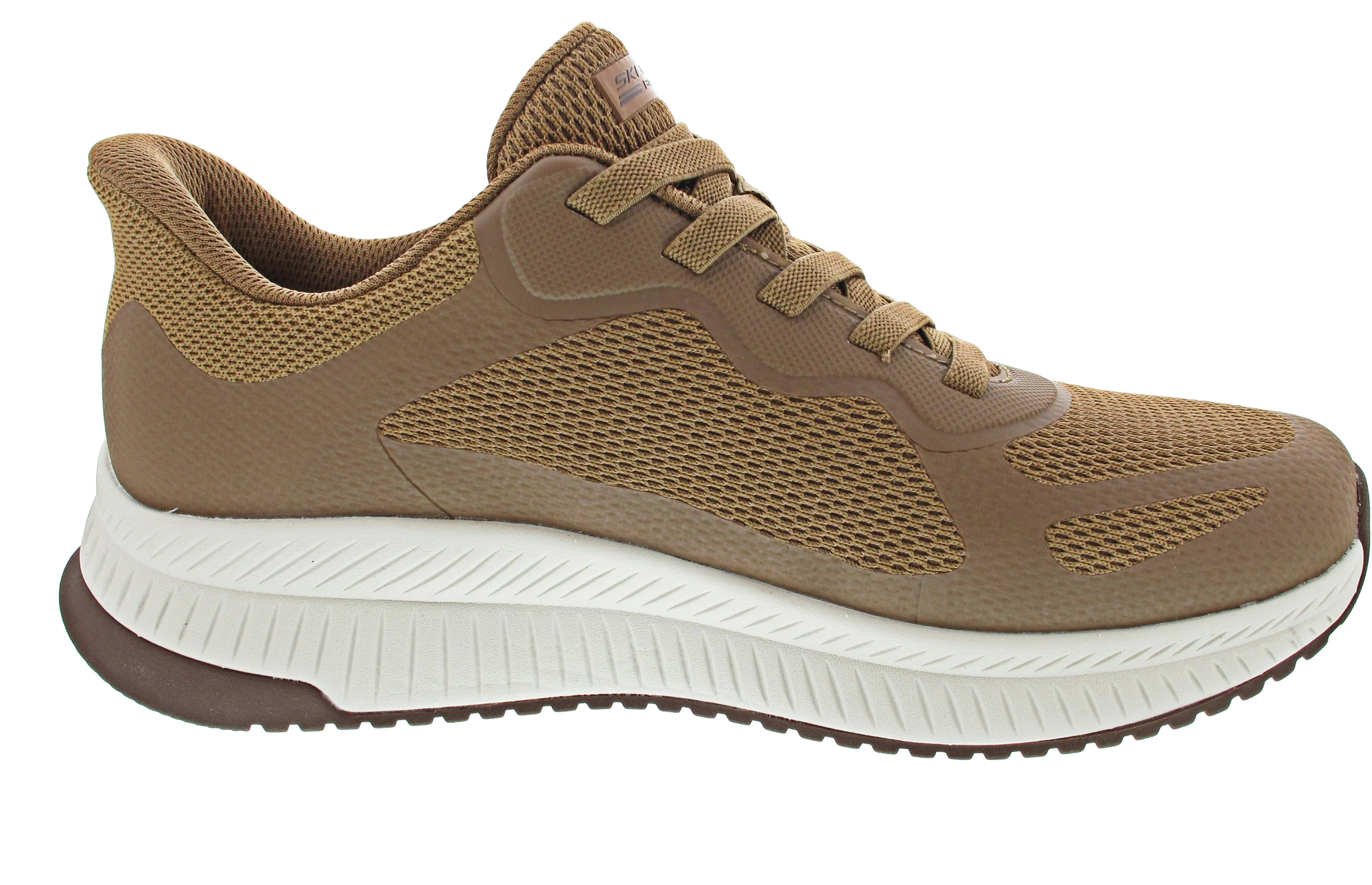 Skechers Slip-Ins:Bob Squad 4 Slipper Braun - Image 10
