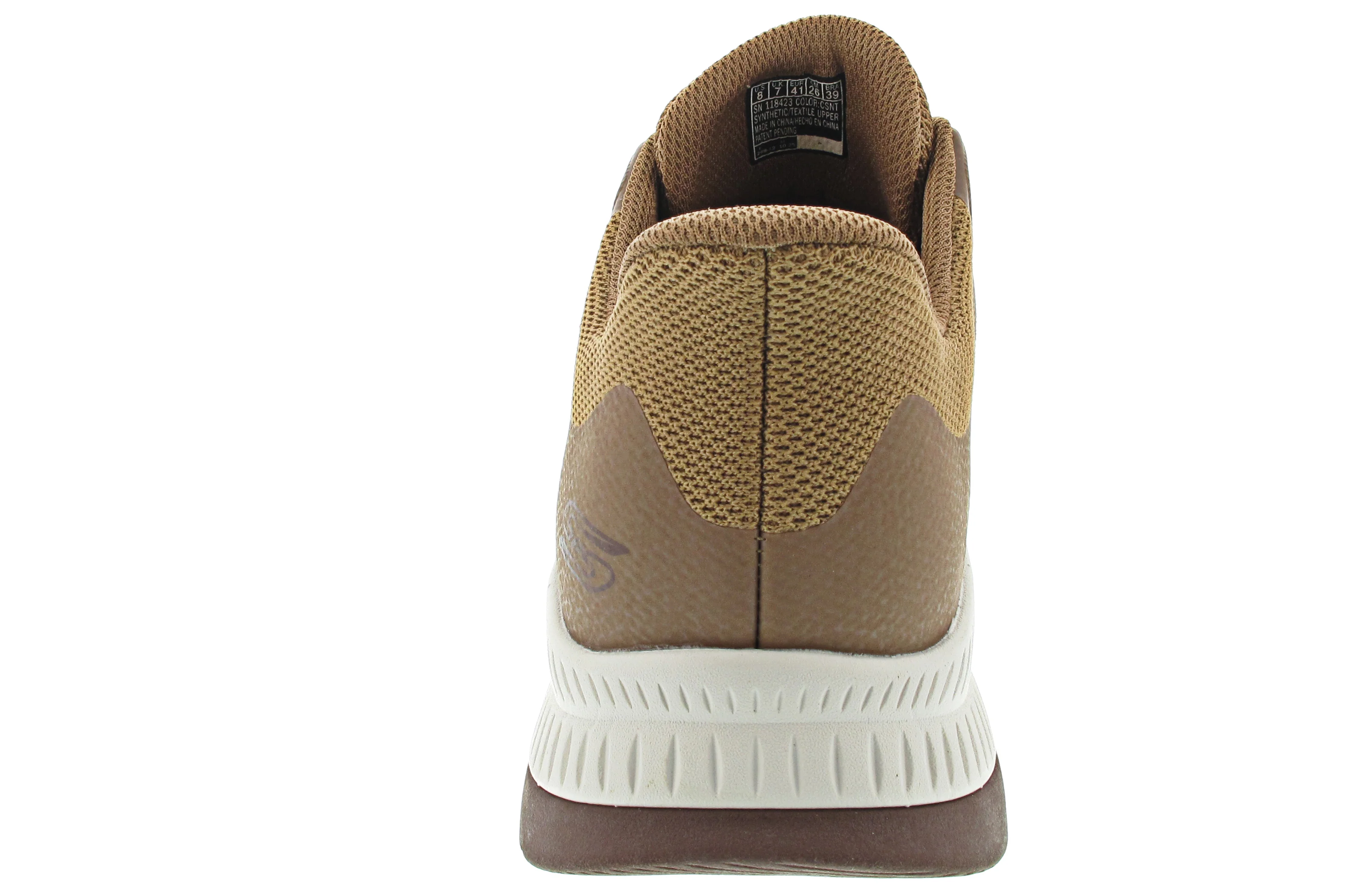 Skechers Slip-Ins:Bob Squad 4 Slipper Braun - Image 19