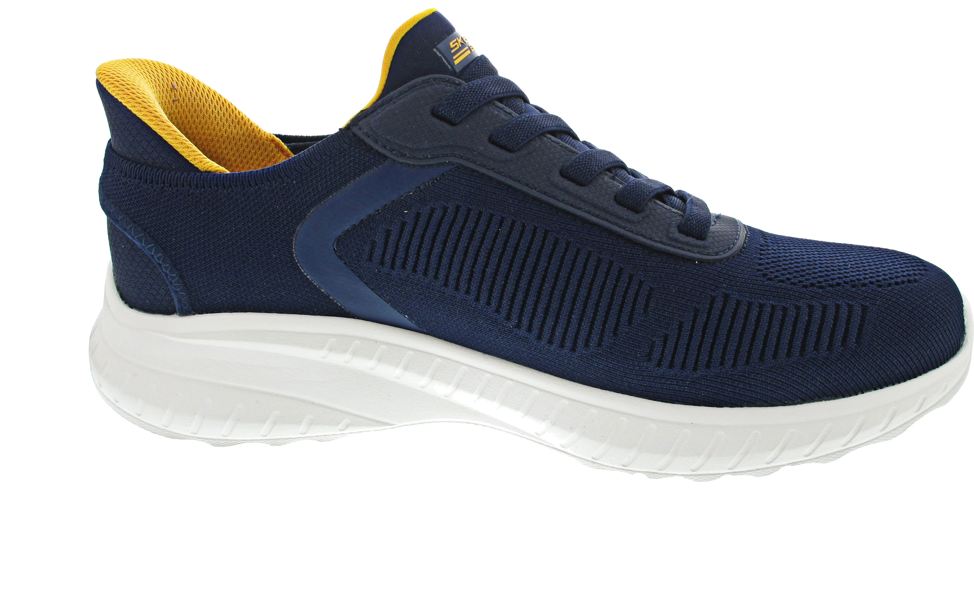 Skechers Slip-Ins:Bob Squad Chaos Slipper Blau - Image 17