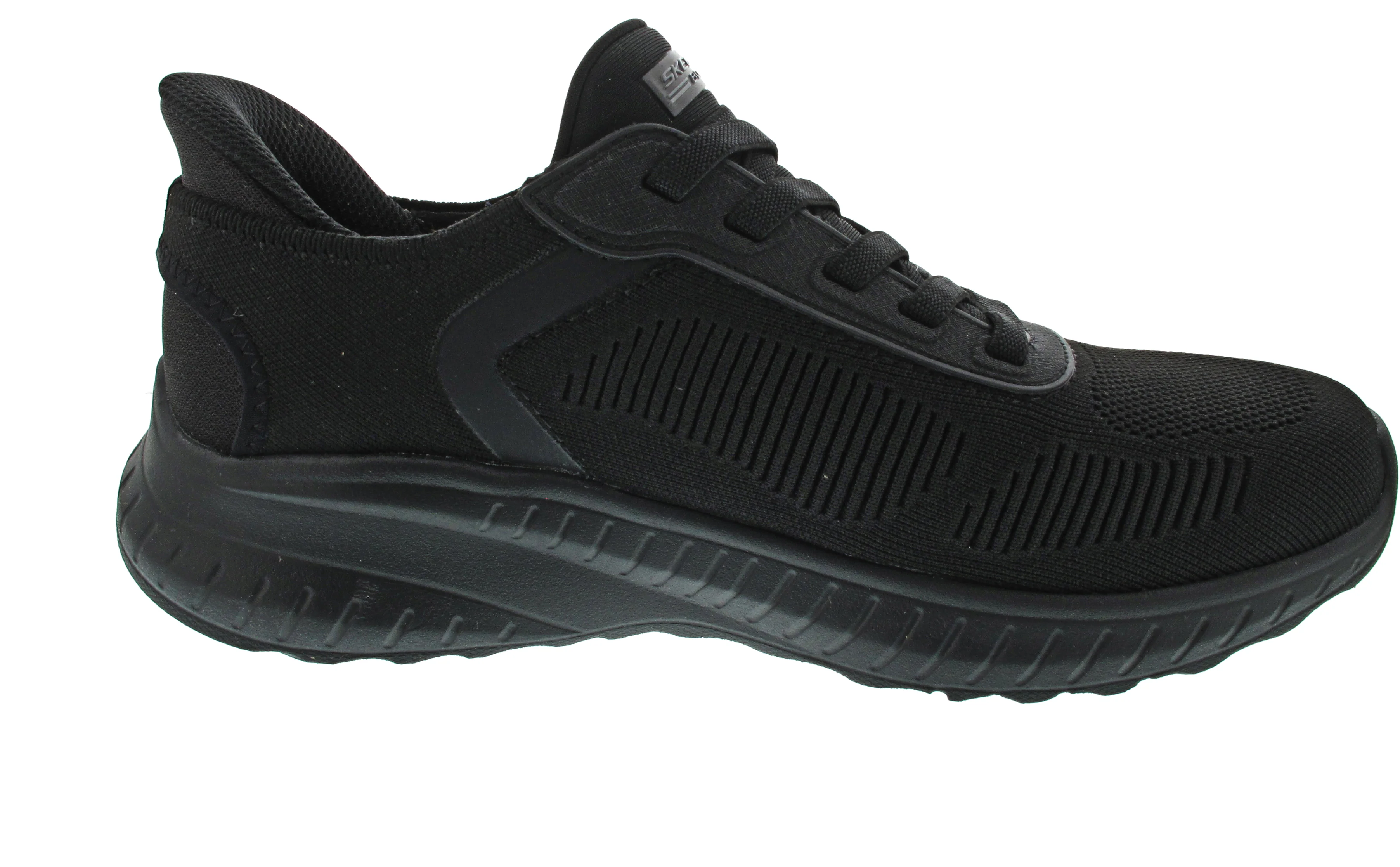 Skechers Slip-Ins: Bobs Squad Chao Slipper Schwarz - Image 22
