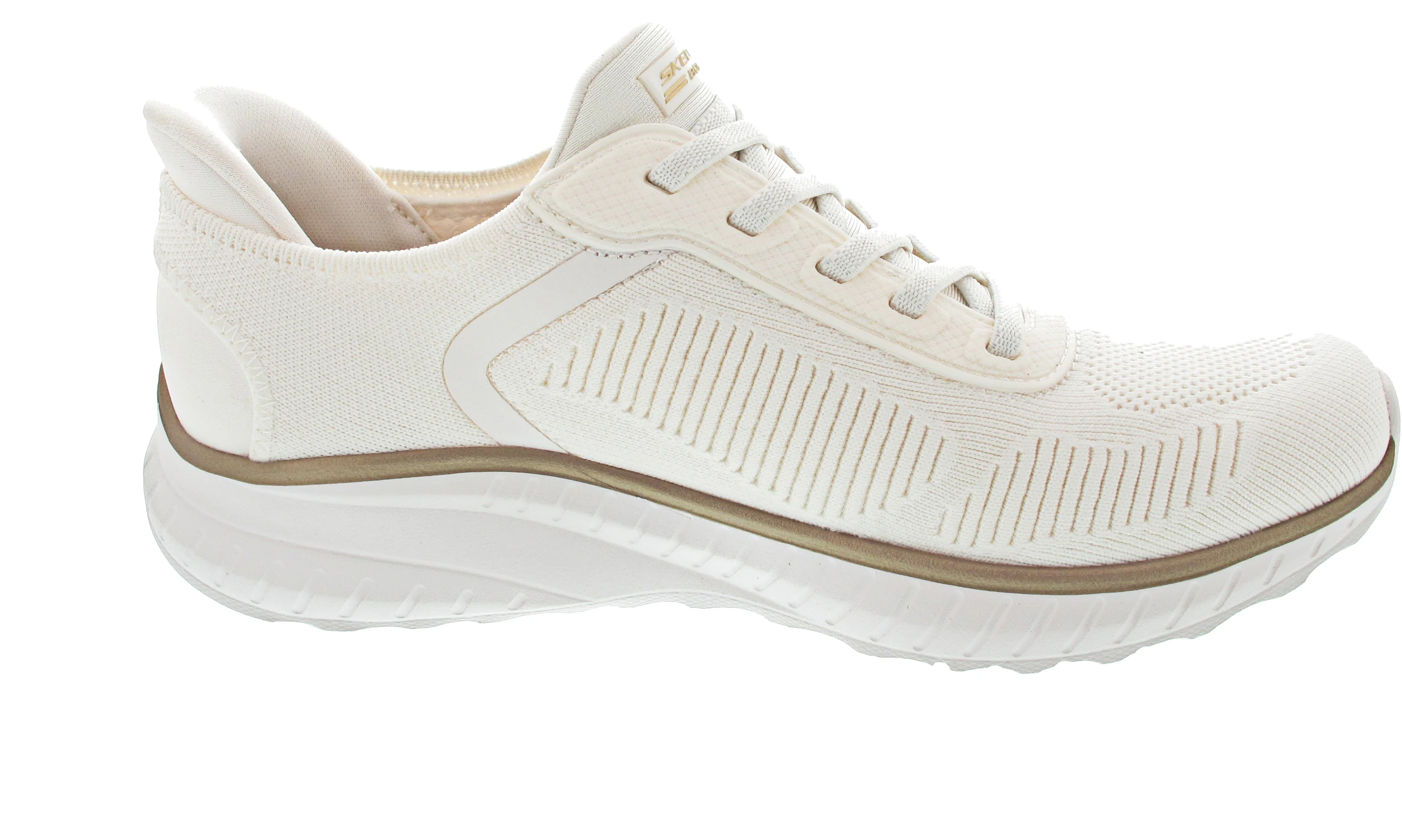 Skechers Slip-Ins: Bobs Squad Chao Slipper Violett - Image 15