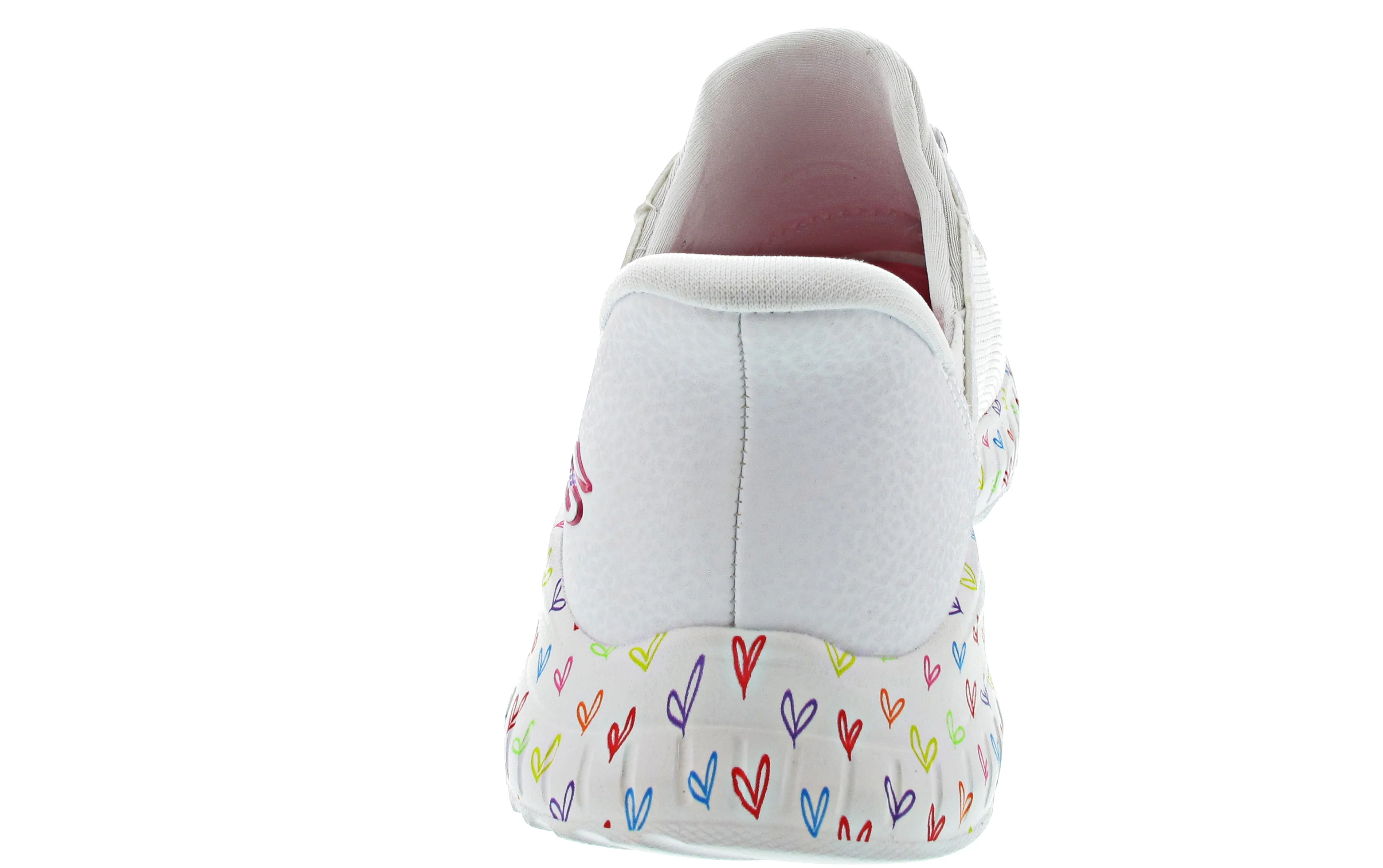 Skechers Slip-Ins:Bobs Squad Chaos Slipper Weiß - Image 9