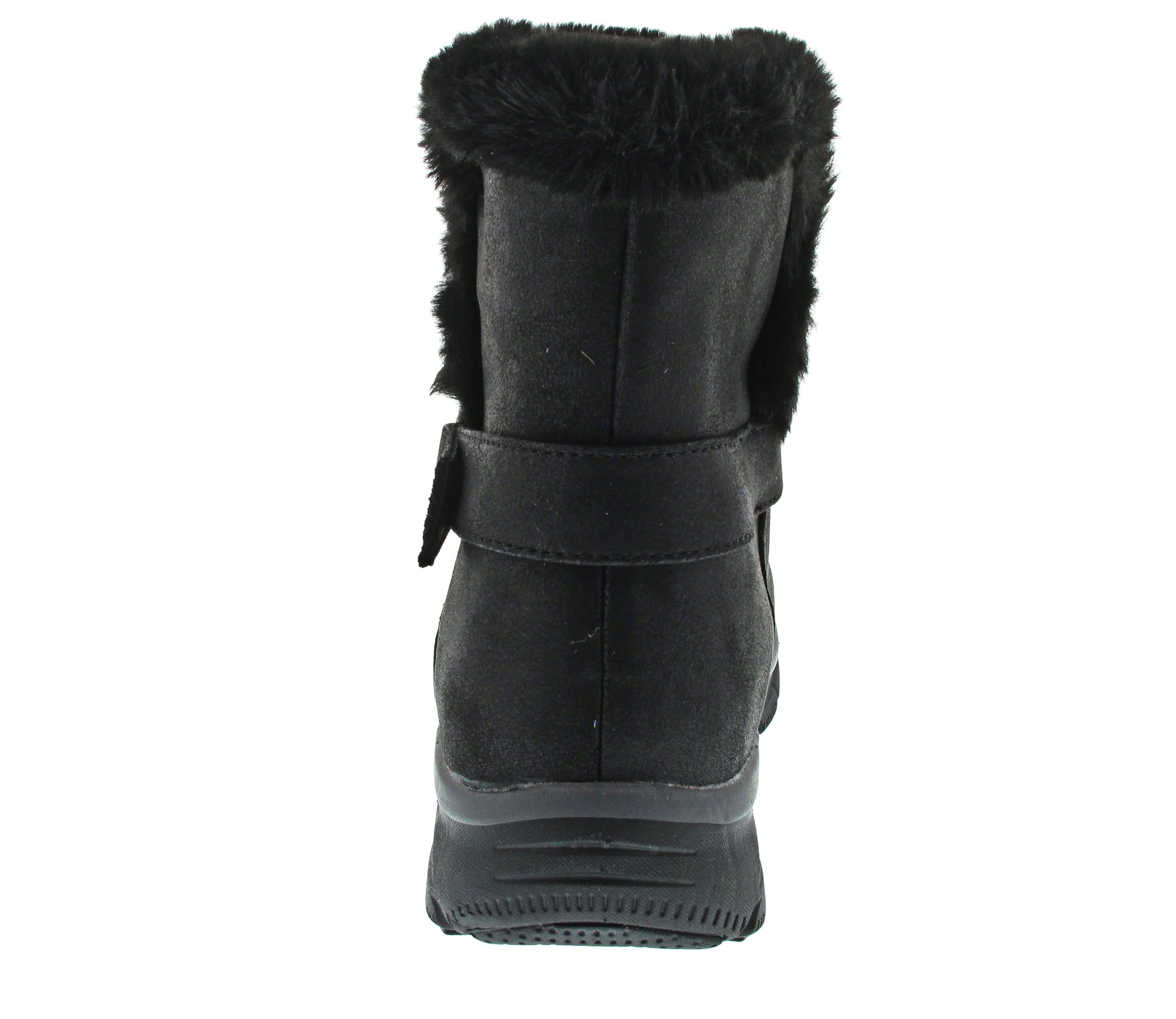Skechers Slip-Ins: Easy Going-Drea Stiefelette Schwarz - Image 9