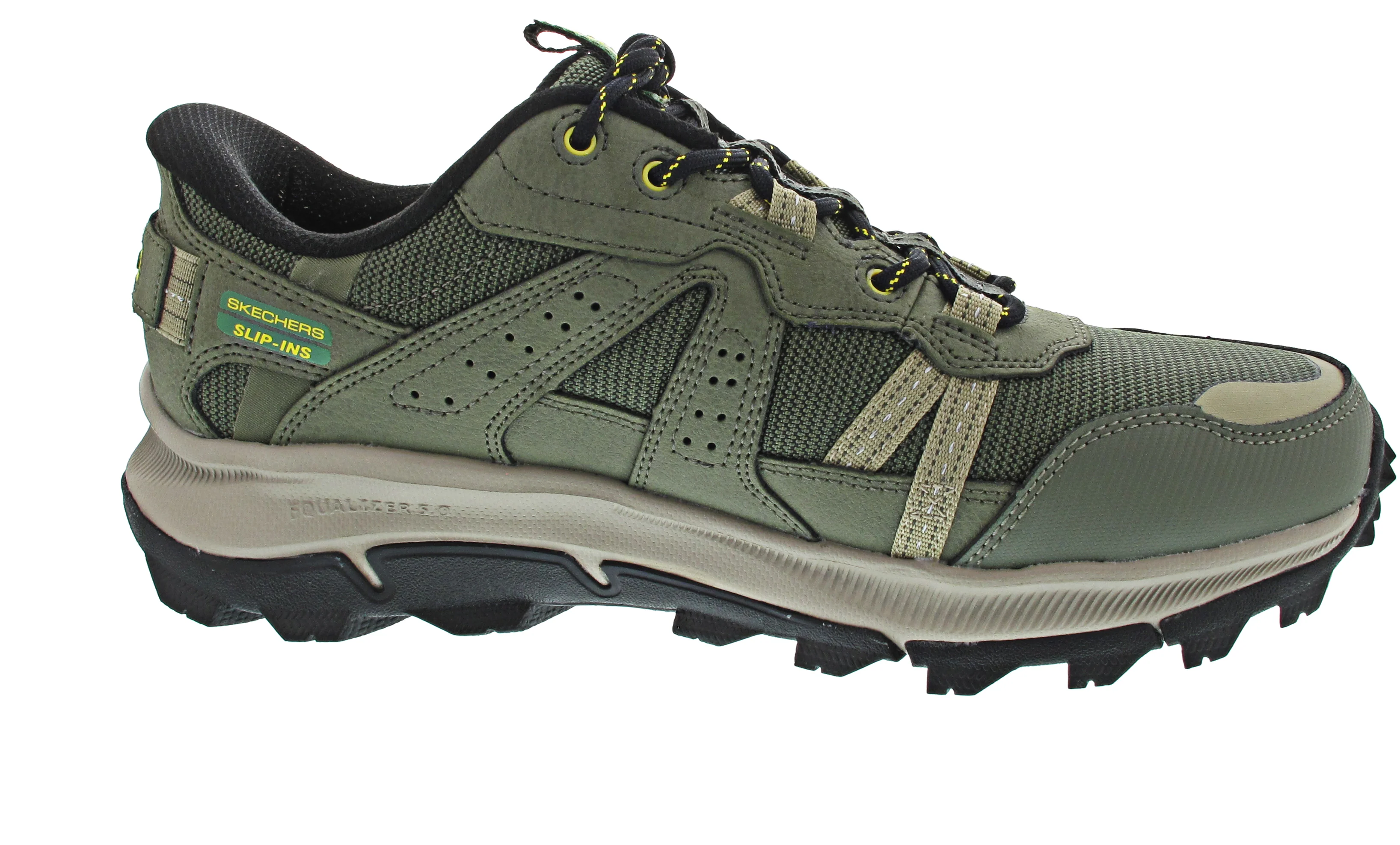 Skechers Slip-Ins: Equalizer 5.0 sportlicher Schnürer Grau - Image 19