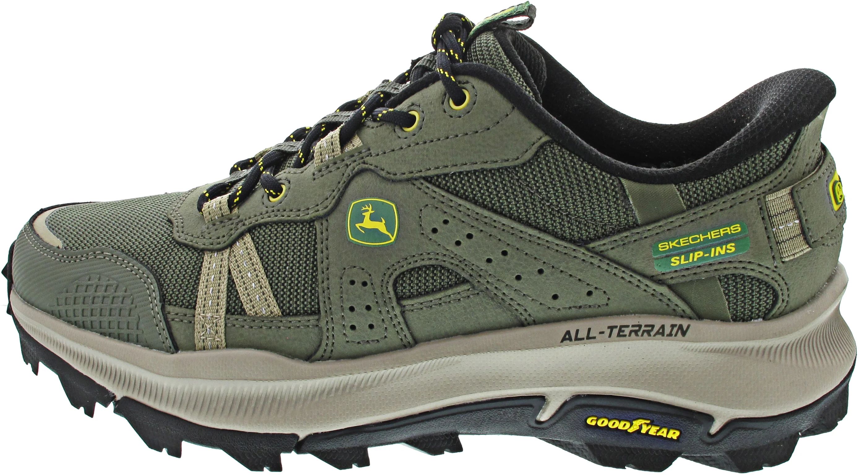 Skechers Slip-Ins: Equalizer 5.0 sportlicher Schnürer Grau - Image 4