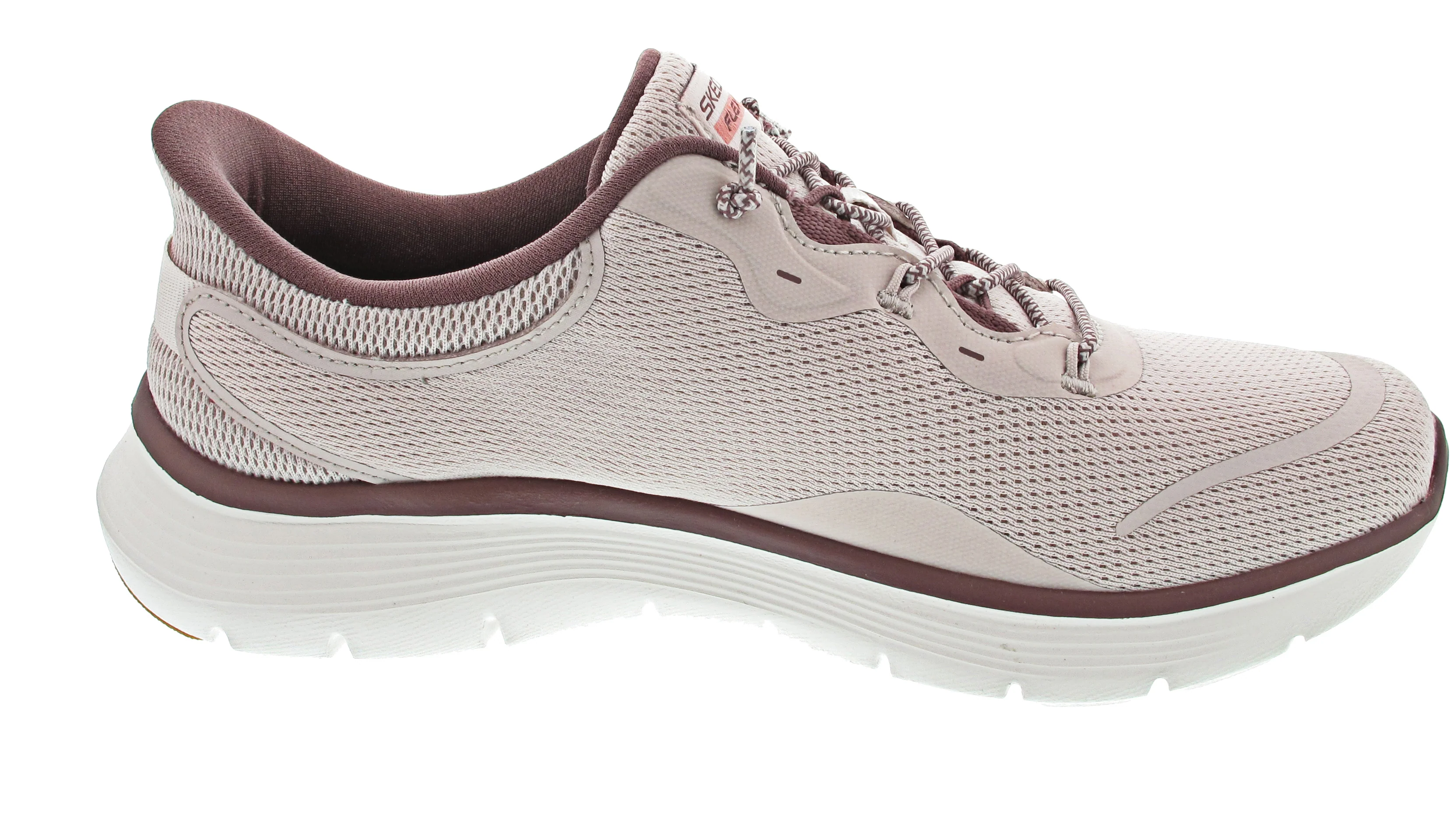 Skechers Slip-Ins:Flex Appeal 5.0 Slipper Rosa - Image 14