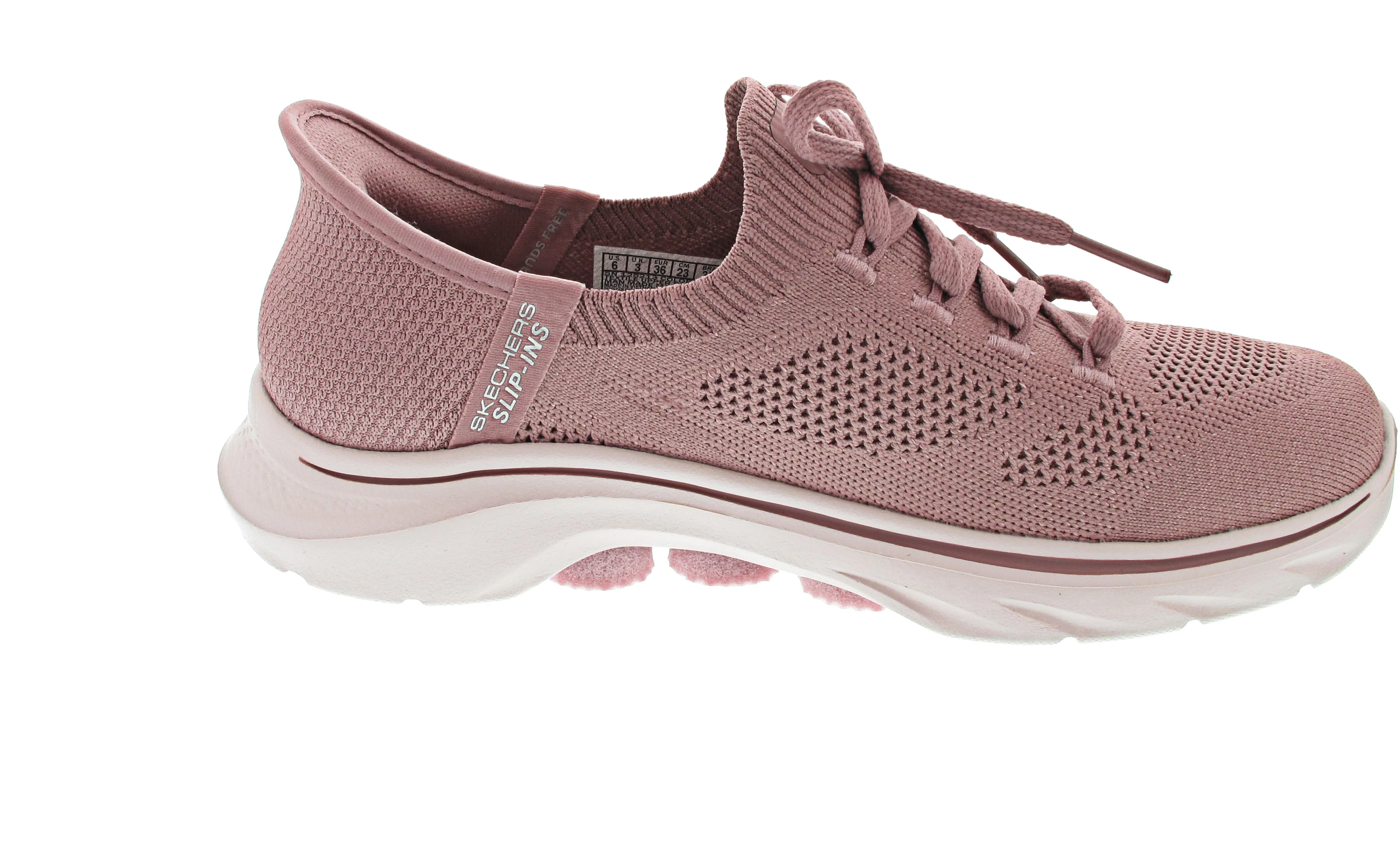 Skechers Slip-Ins: Go walk 7 -via Slipper Rosa - Image 10