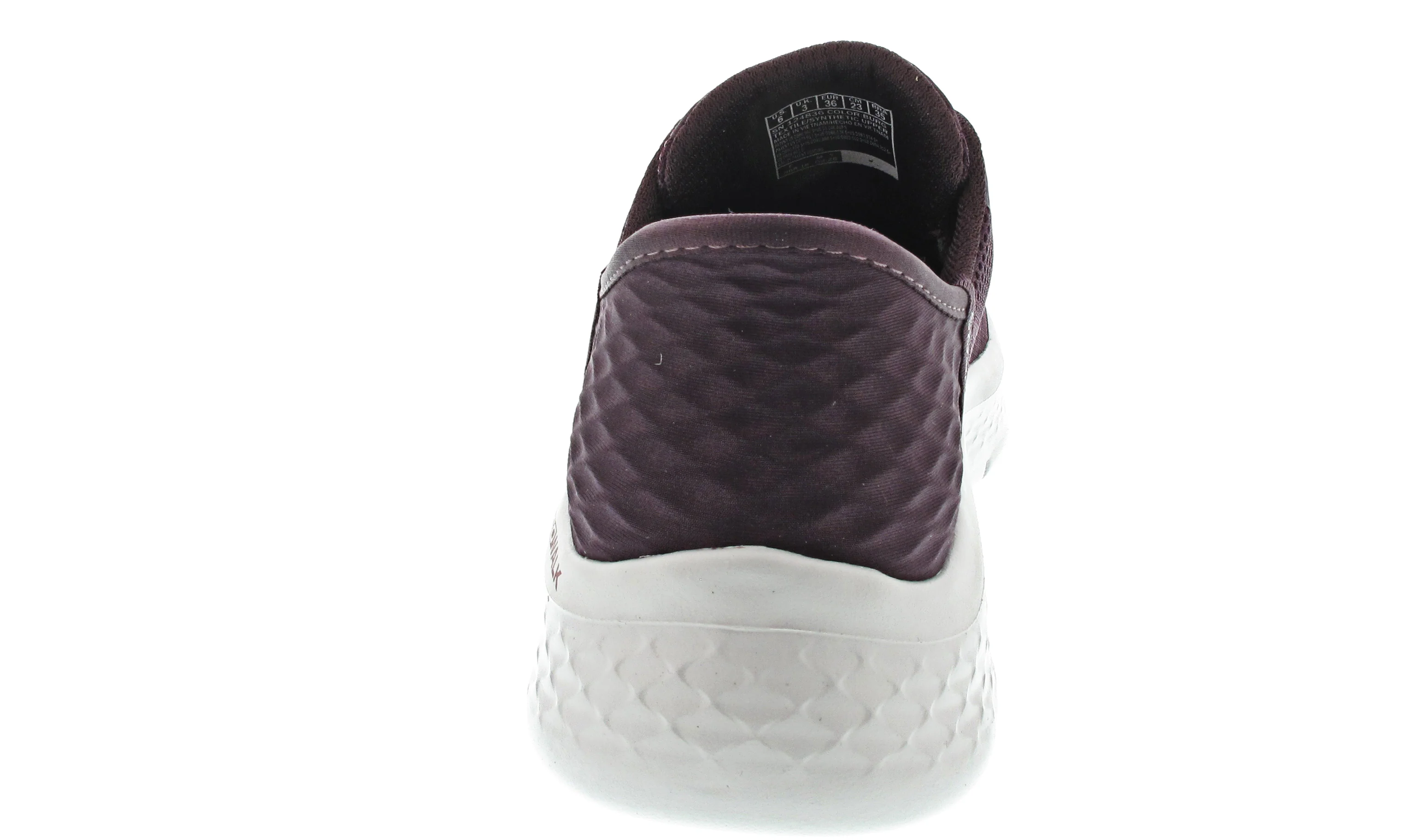 Skechers Slip-Ins: Go Walk Flex-Gr Sneaker Rot - Image 11