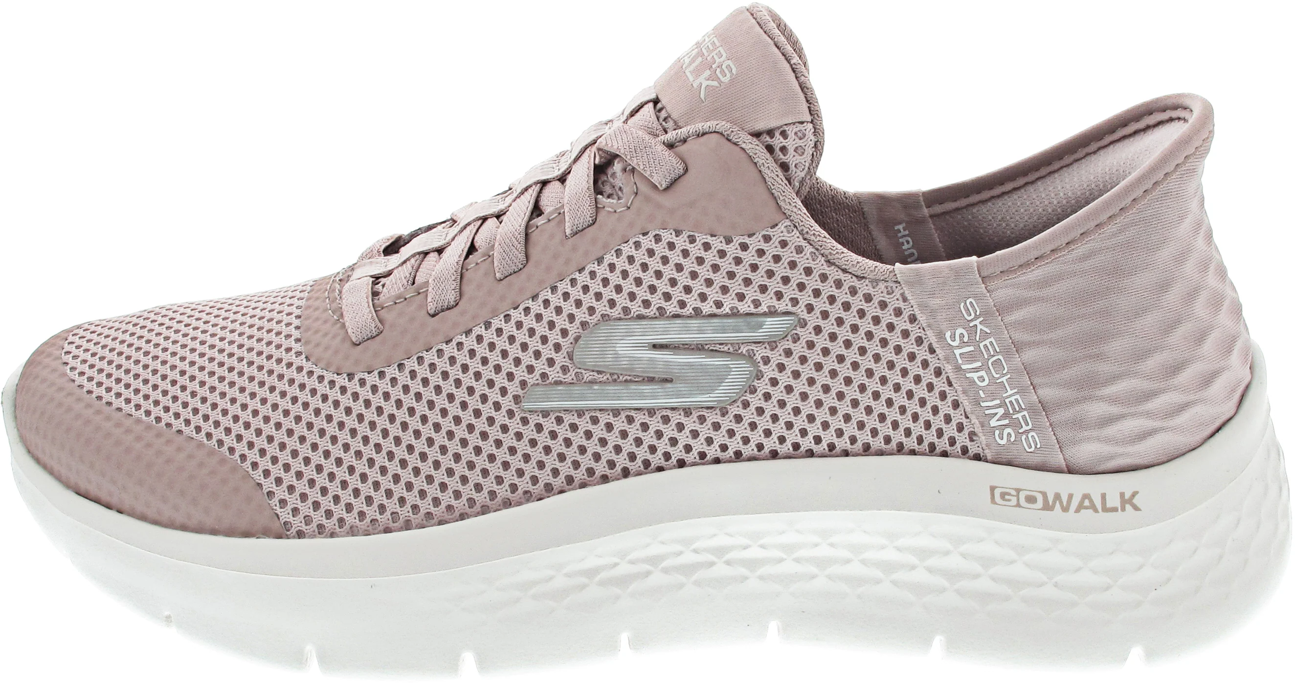 Skechers Slip-Ins:Go Walk Flex-Gra Slipper Rosa