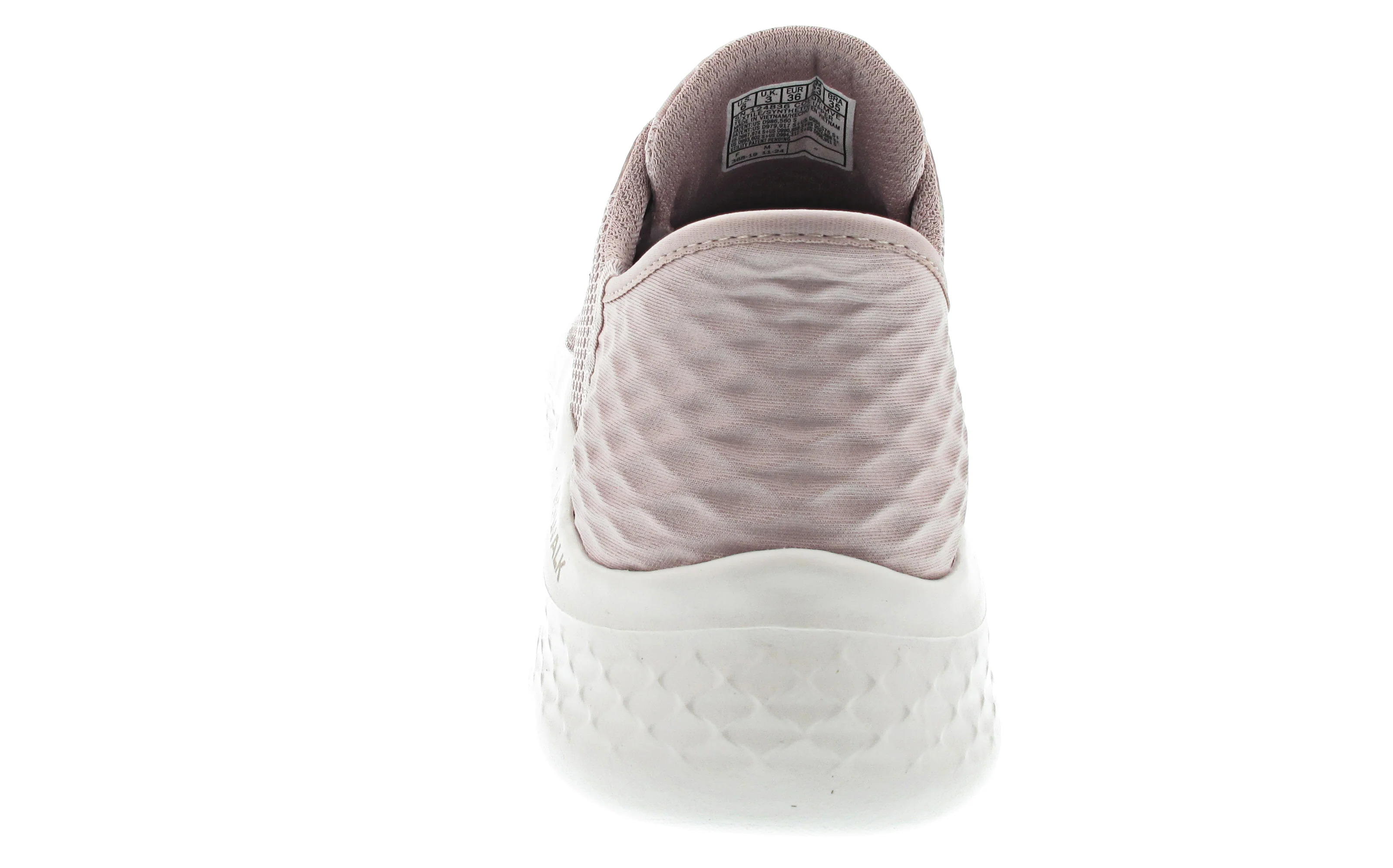 Skechers Slip-Ins:Go Walk Flex-Gra Slipper Rosa - Image 5