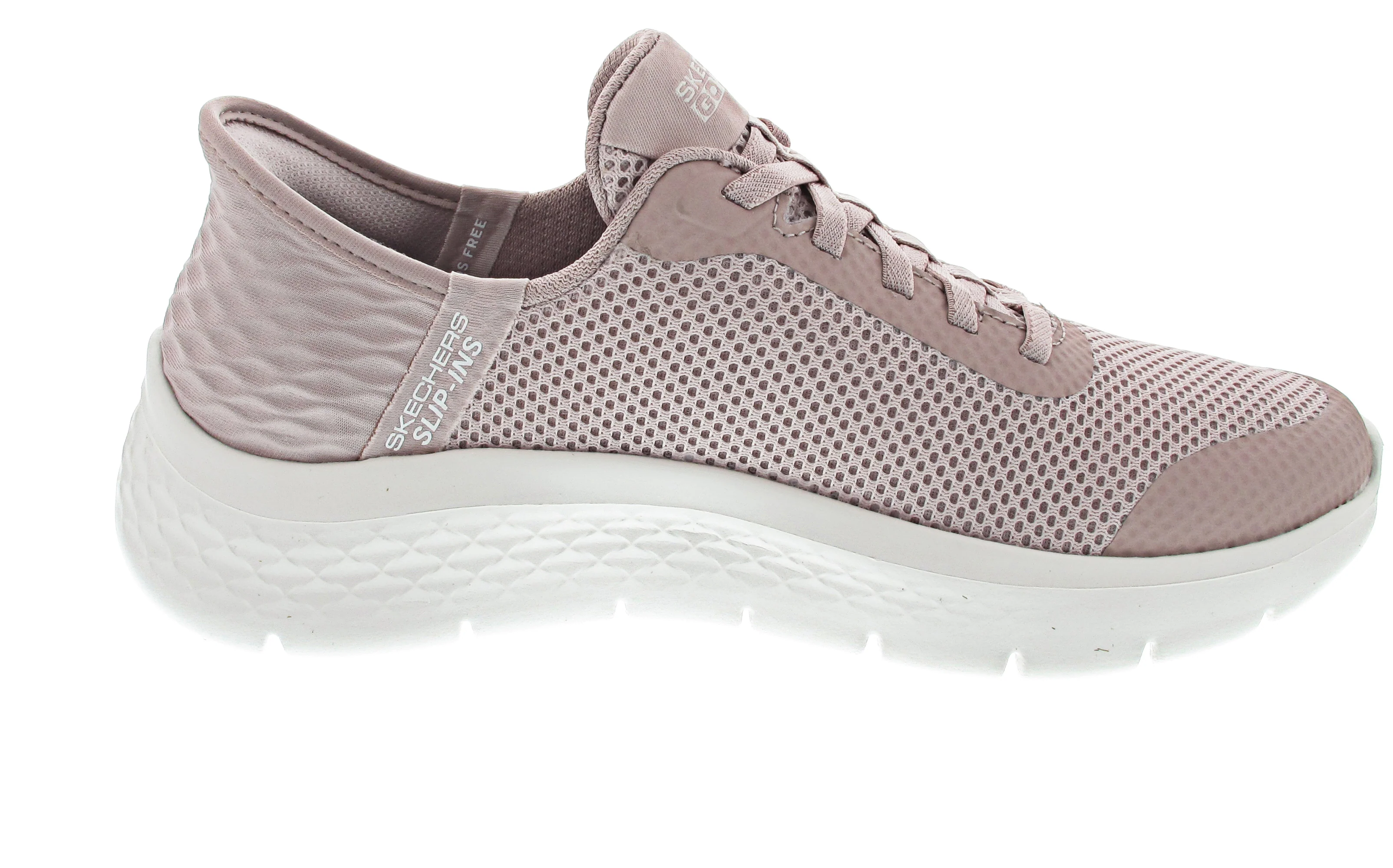 Skechers Slip-Ins:Go Walk Flex-Gra Slipper Rosa - Image 6