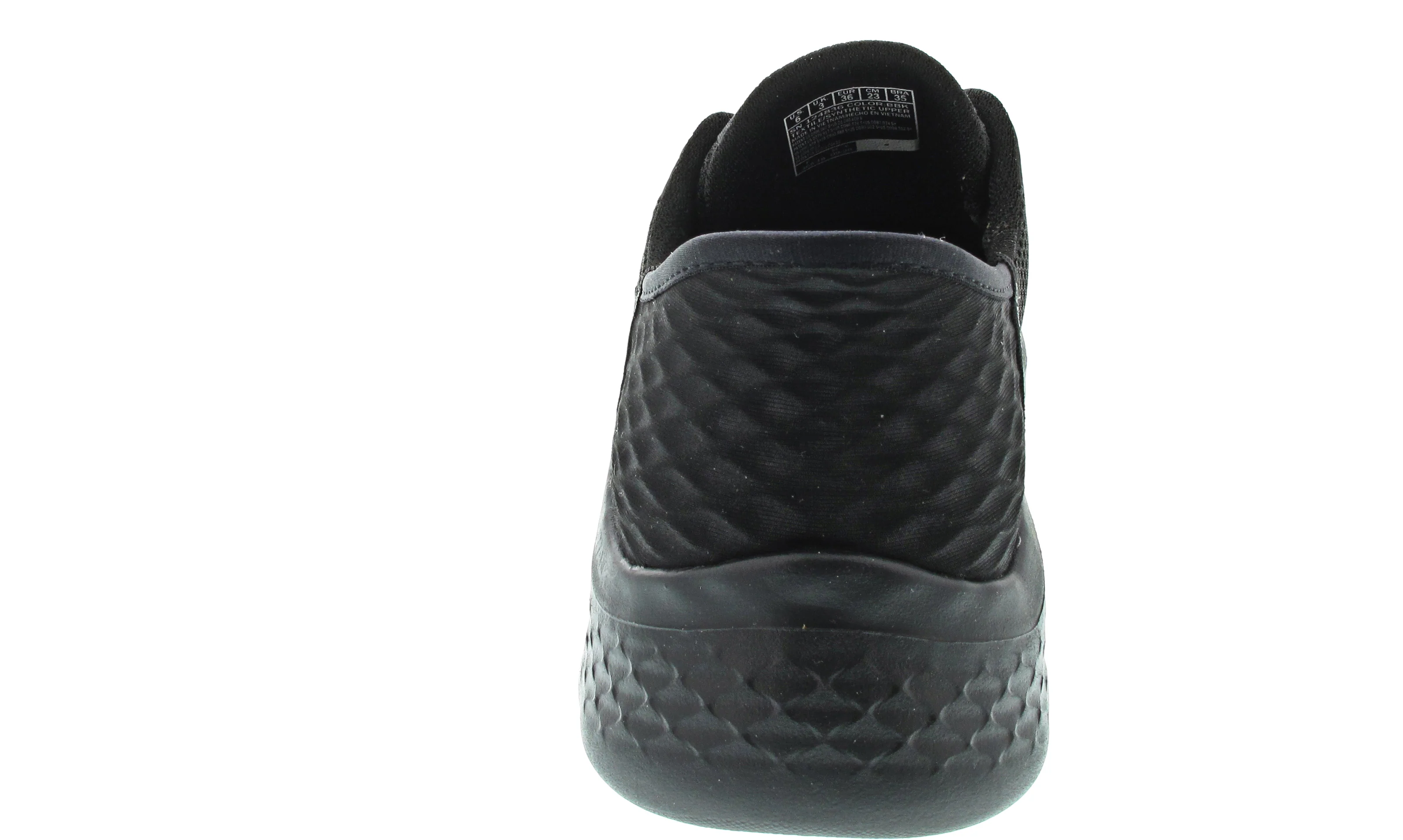 Skechers Slip-Ins:Go Walk Flex-Gra Slipper Schwarz - Image 23
