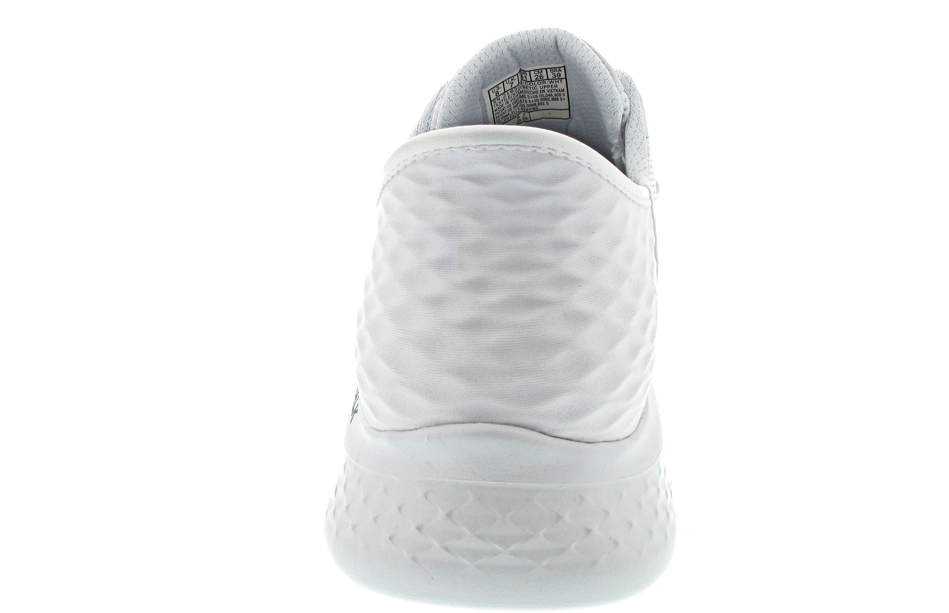 Skechers Slip-Ins:Go Walk Flex-Han Slipper Weiß - Image 19