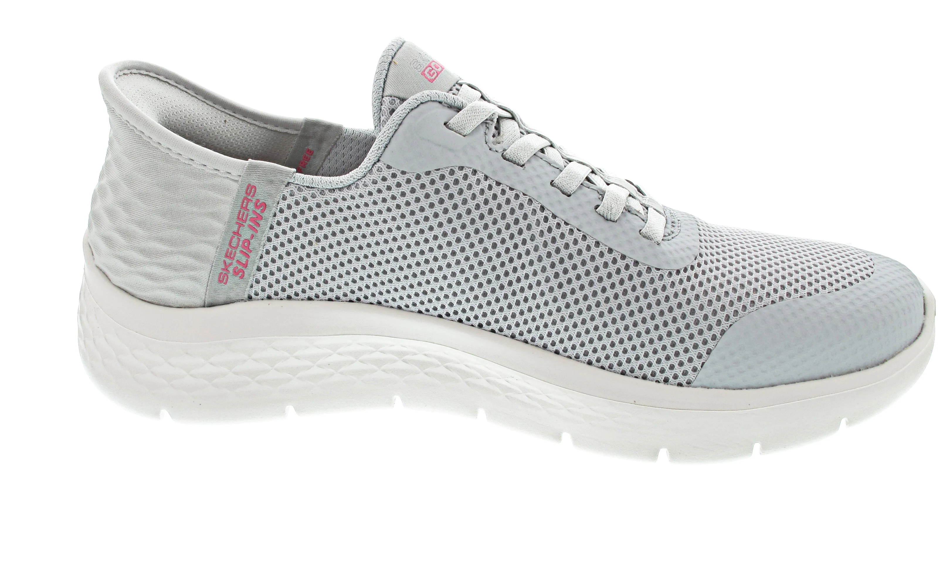Skechers Slip-Ins: Go Walk Flex Slipper Grau - Image 15