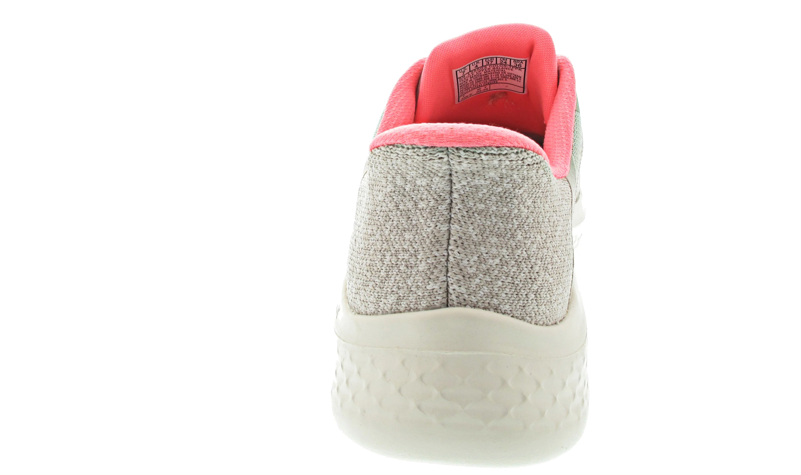 Skechers Slip-Ins: Go Walk Flex Sneaker Beige - Image 12