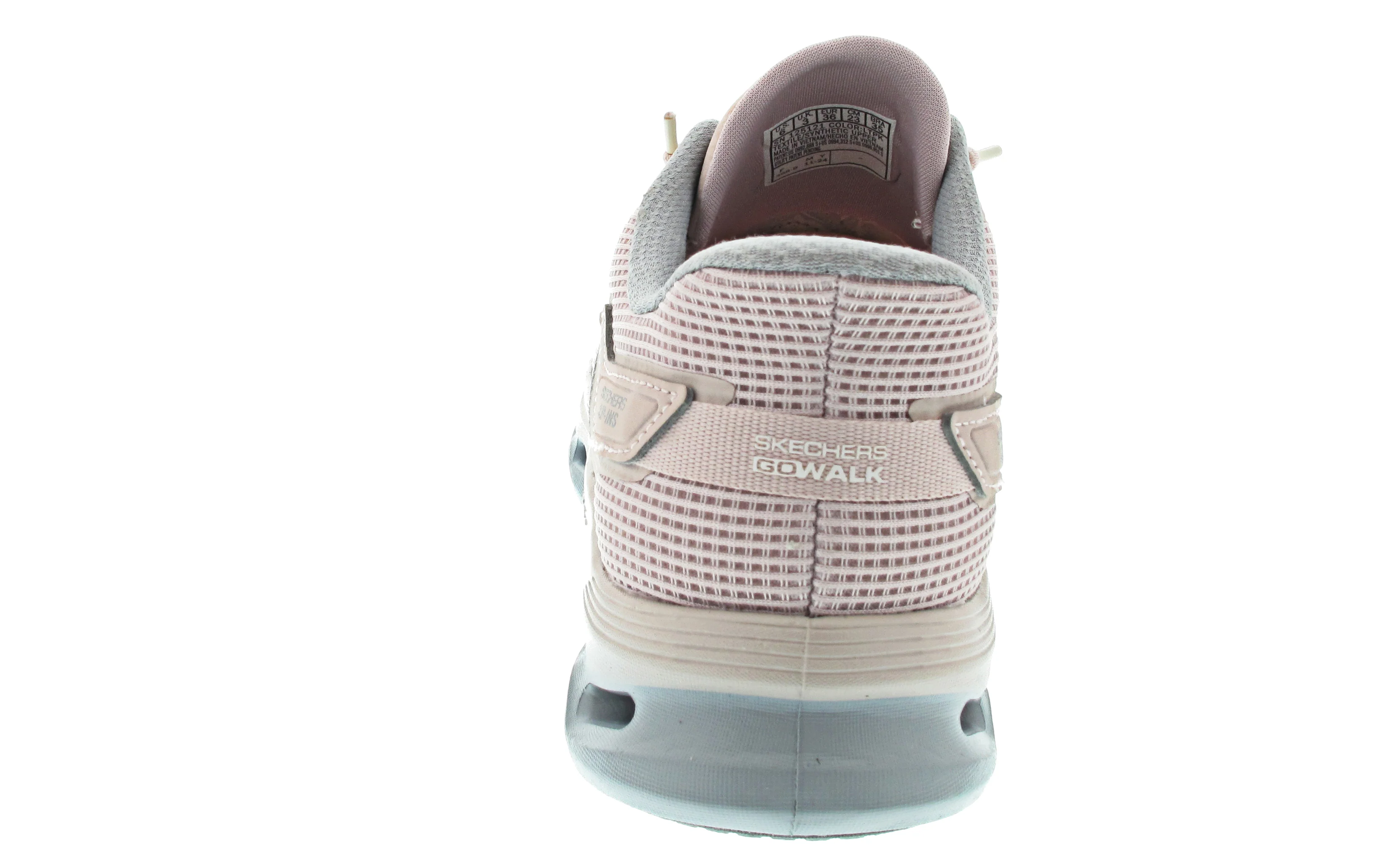 Skechers Slip-Ins:Go Walk Glide-St Slipper Rosa - Image 3