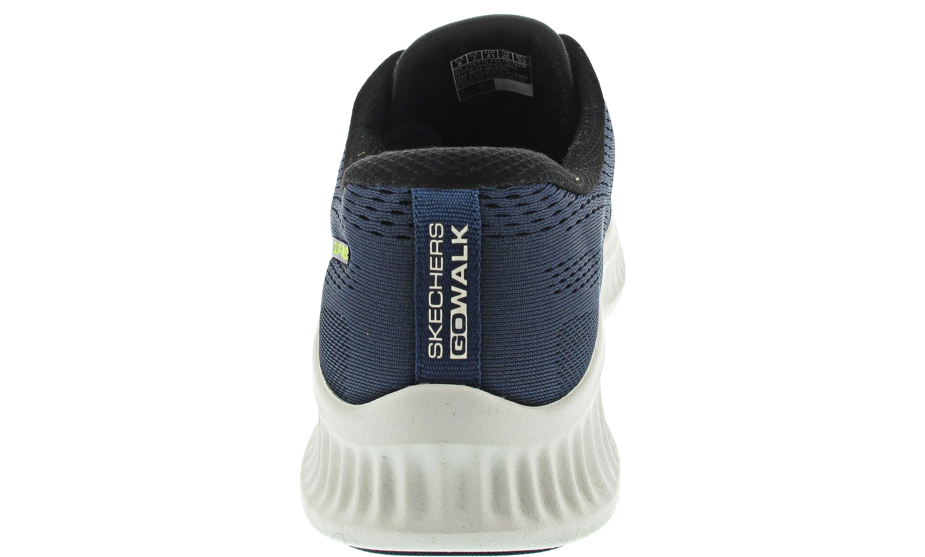 Skechers Slip-Ins: Go Walk Now-Pay Slipper Blau - Image 17