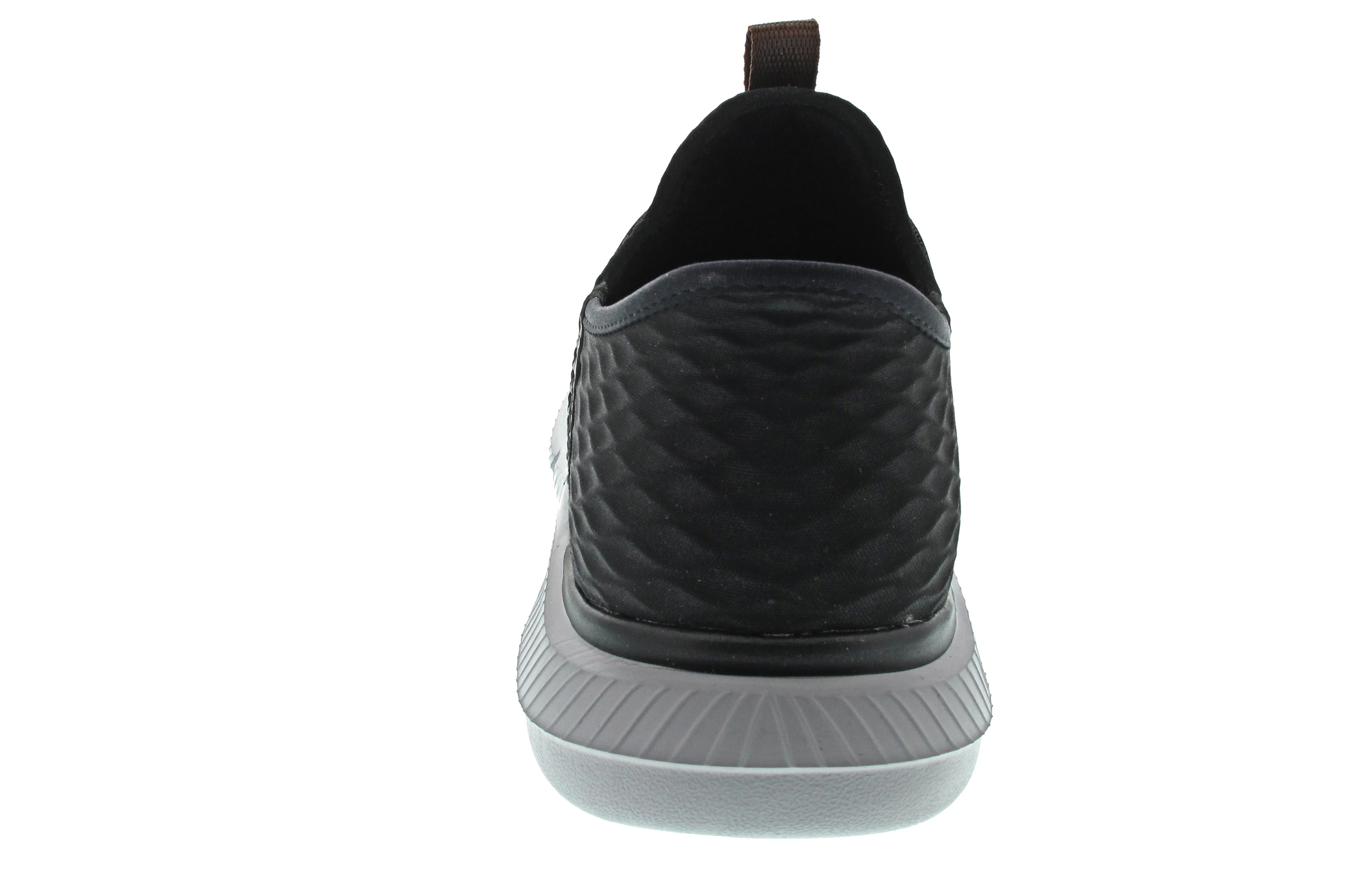 Skechers Slip-Ins:Ingram - Bracket Slipper Schwarz - Image 8