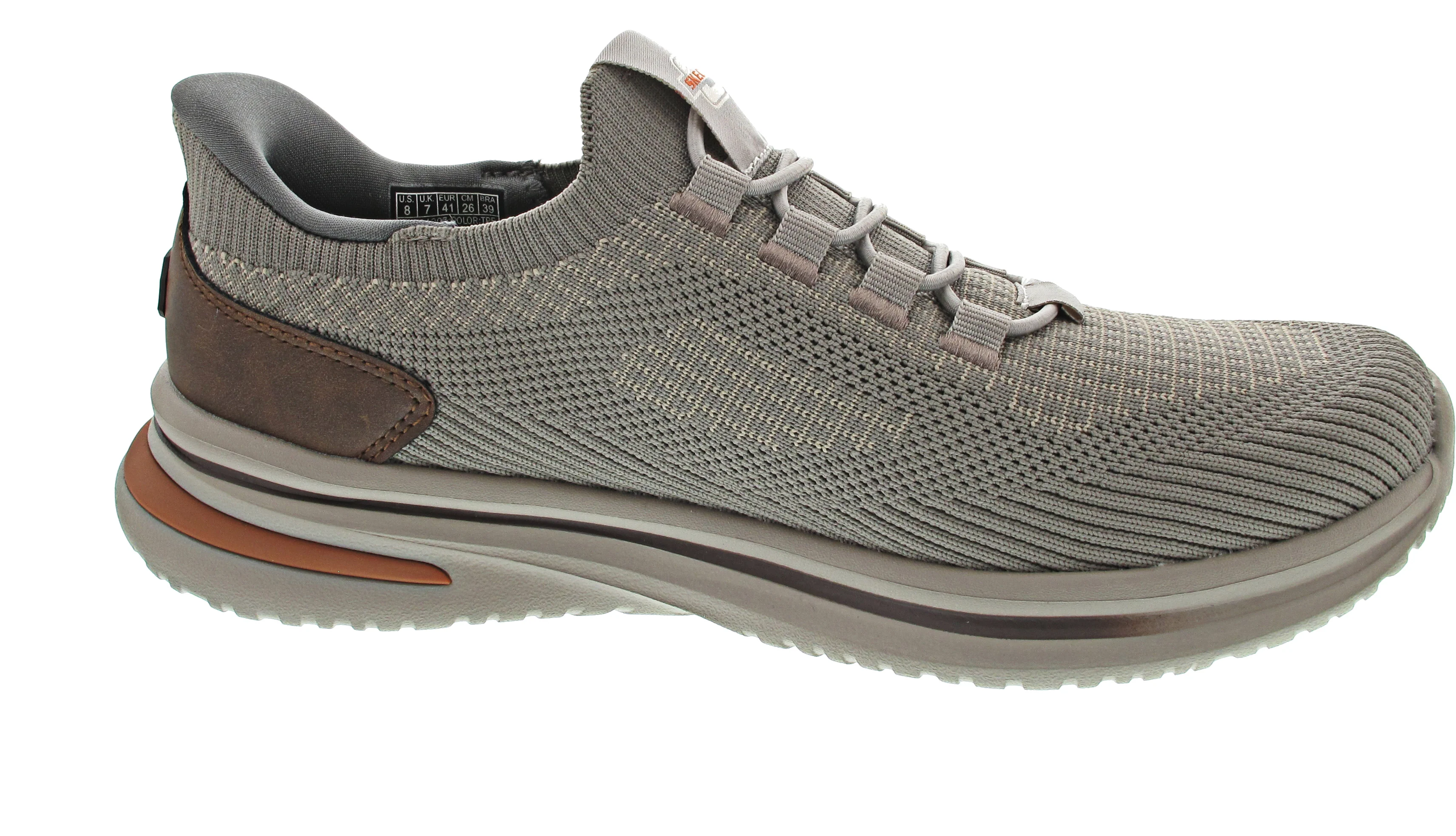 Skechers Slip-Ins: Norlan - Alonso Slipper Beige - Image 15