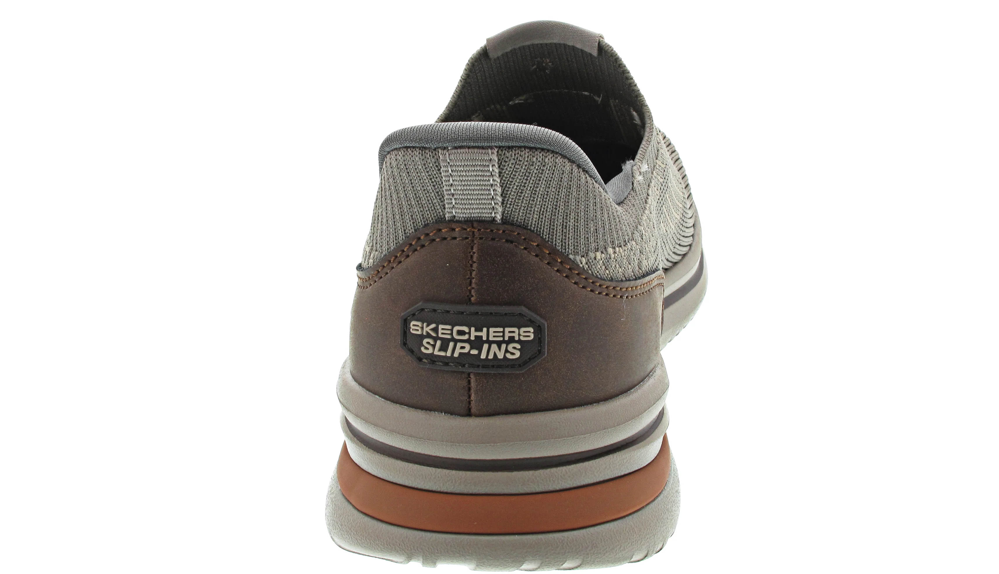 Skechers Slip-Ins: Norlan - Alonso Slipper Beige - Image 8