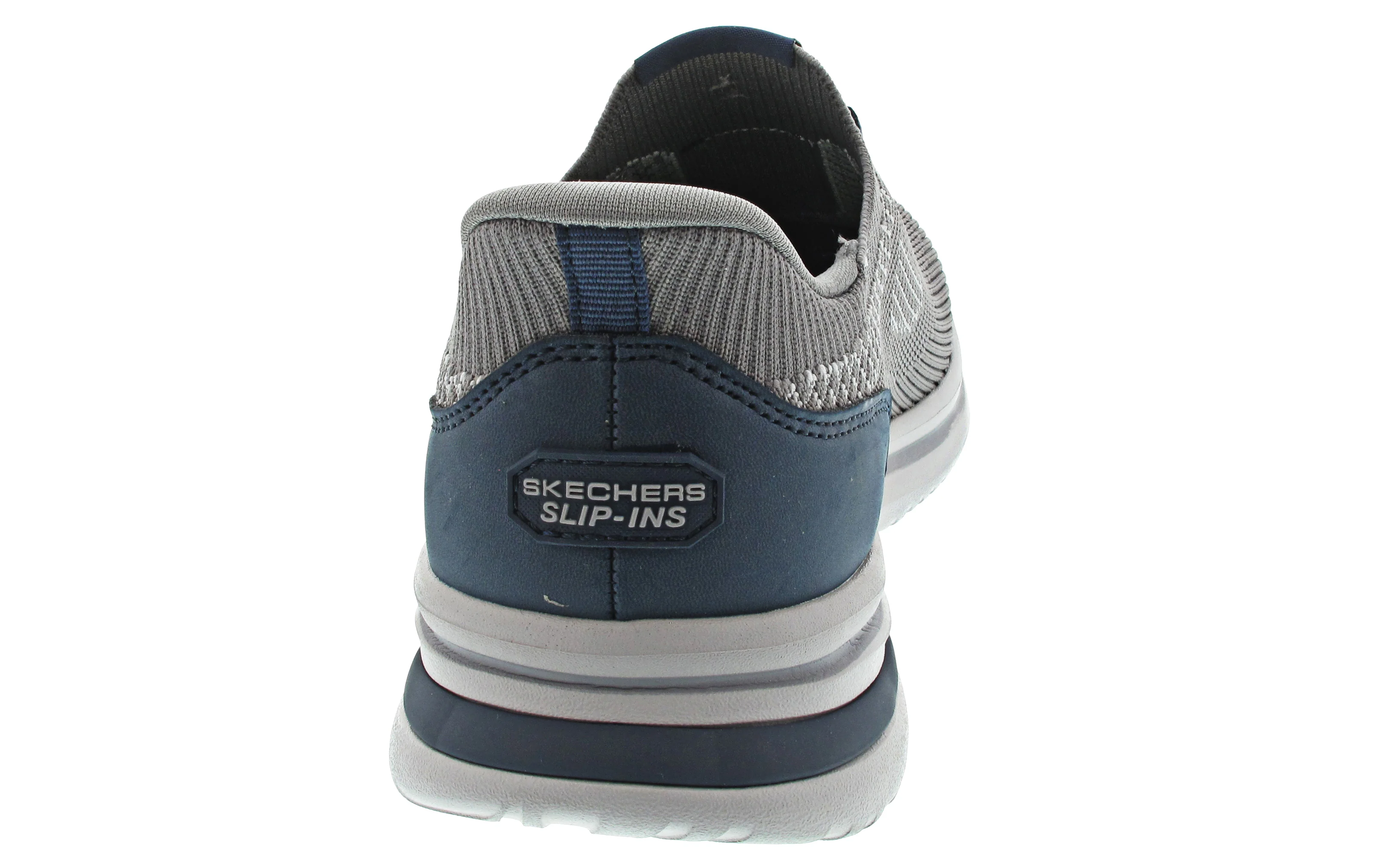 Skechers Slip-Ins: Norlan - Alonso Slipper Grau - Image 18
