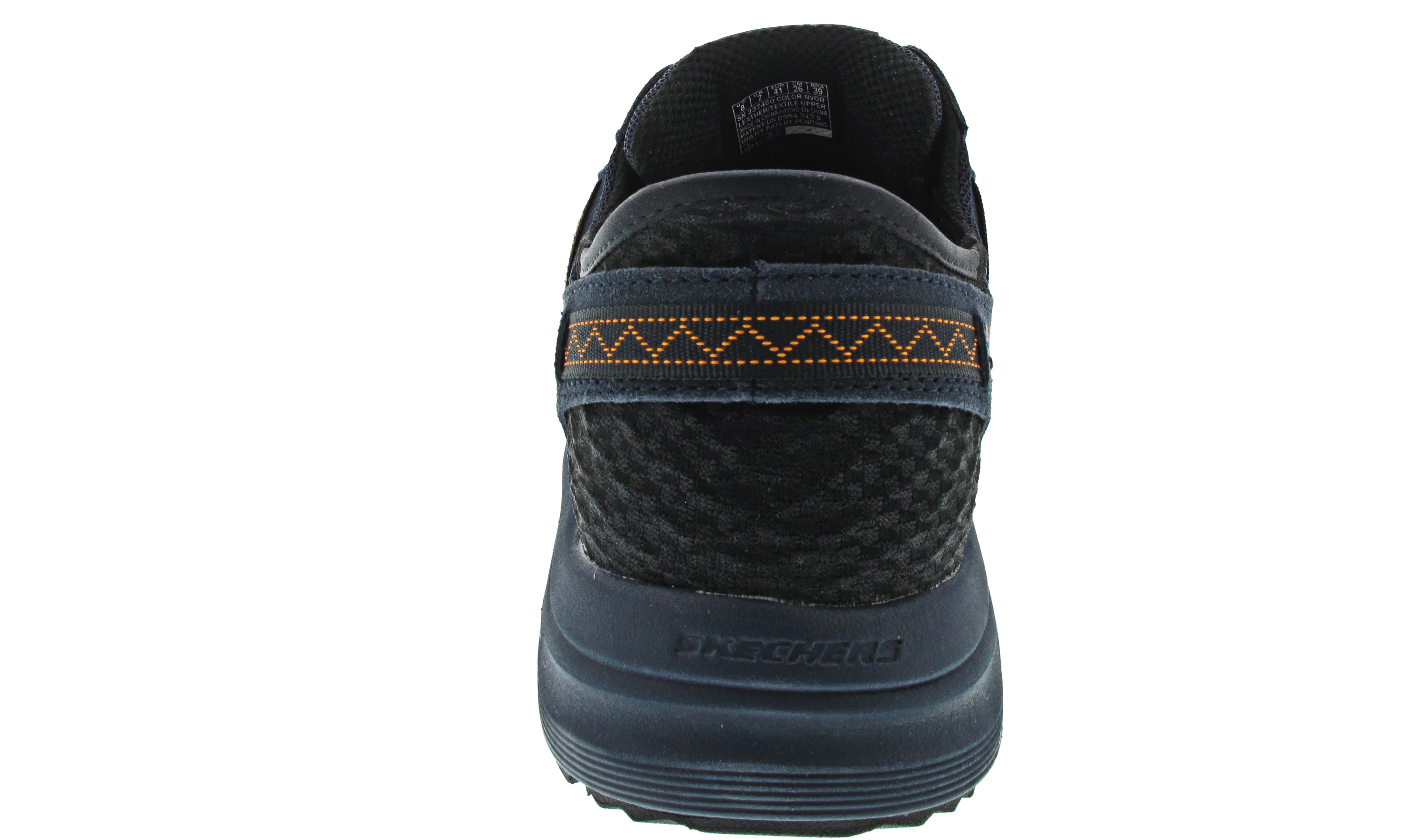 Skechers Slip-Ins:Oak Canyon-Consi Slipper Blau - Image 9