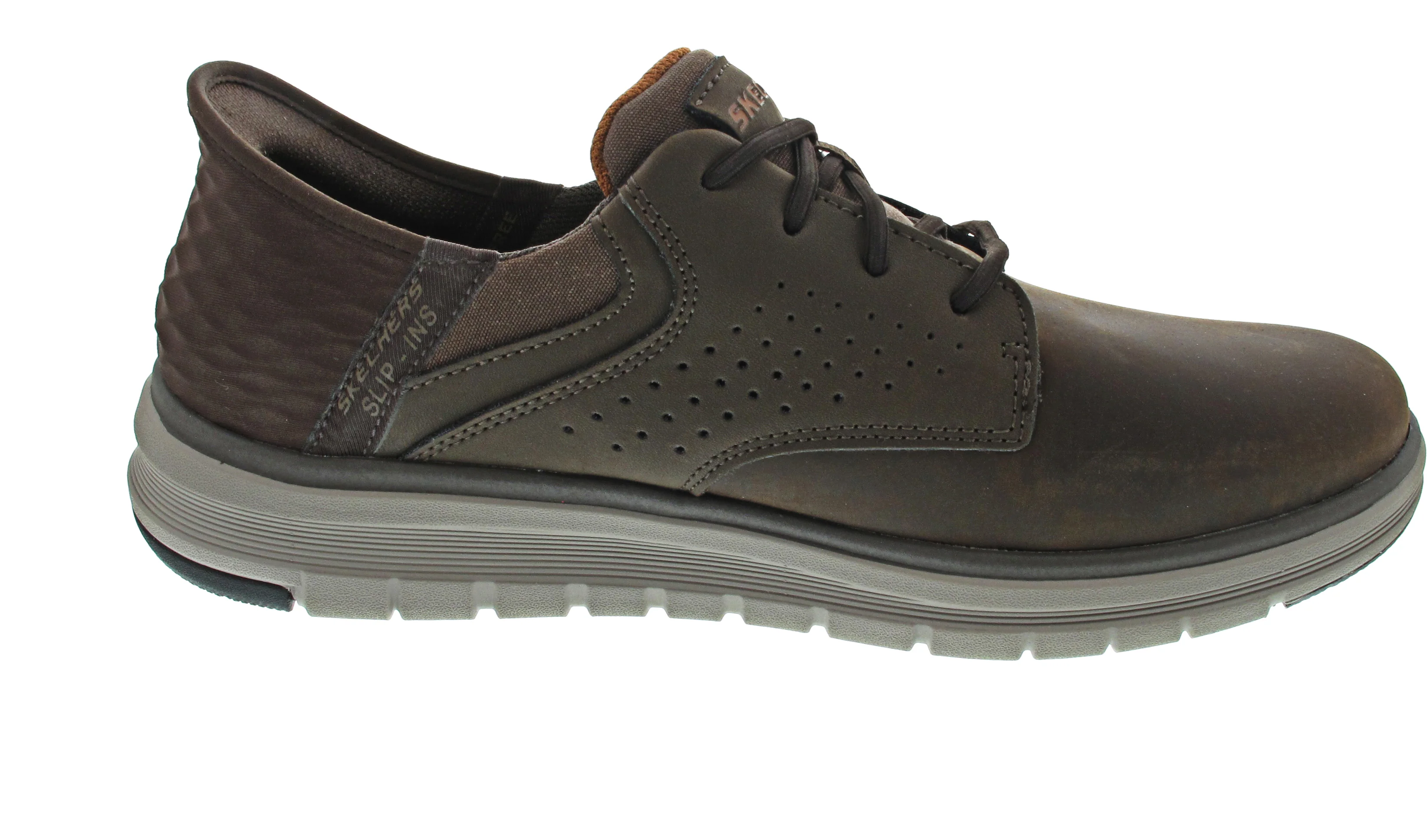 Skechers Slip-Ins: Orell-Yates Slipper Braun - Image 13
