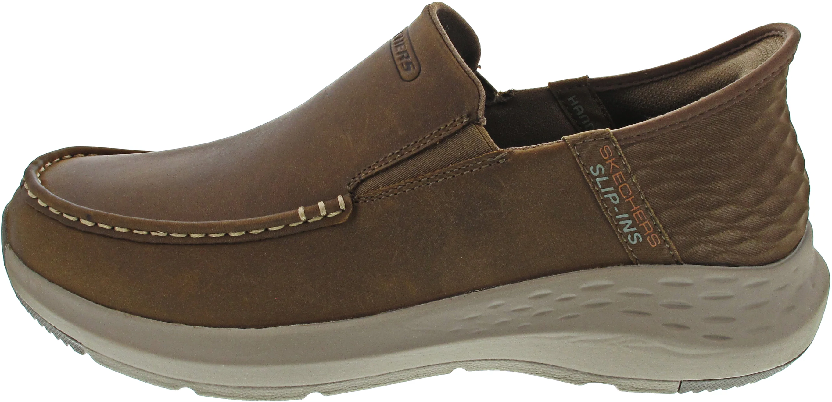 Skechers Slip-Ins: Parson - Oswin Slipper Braun