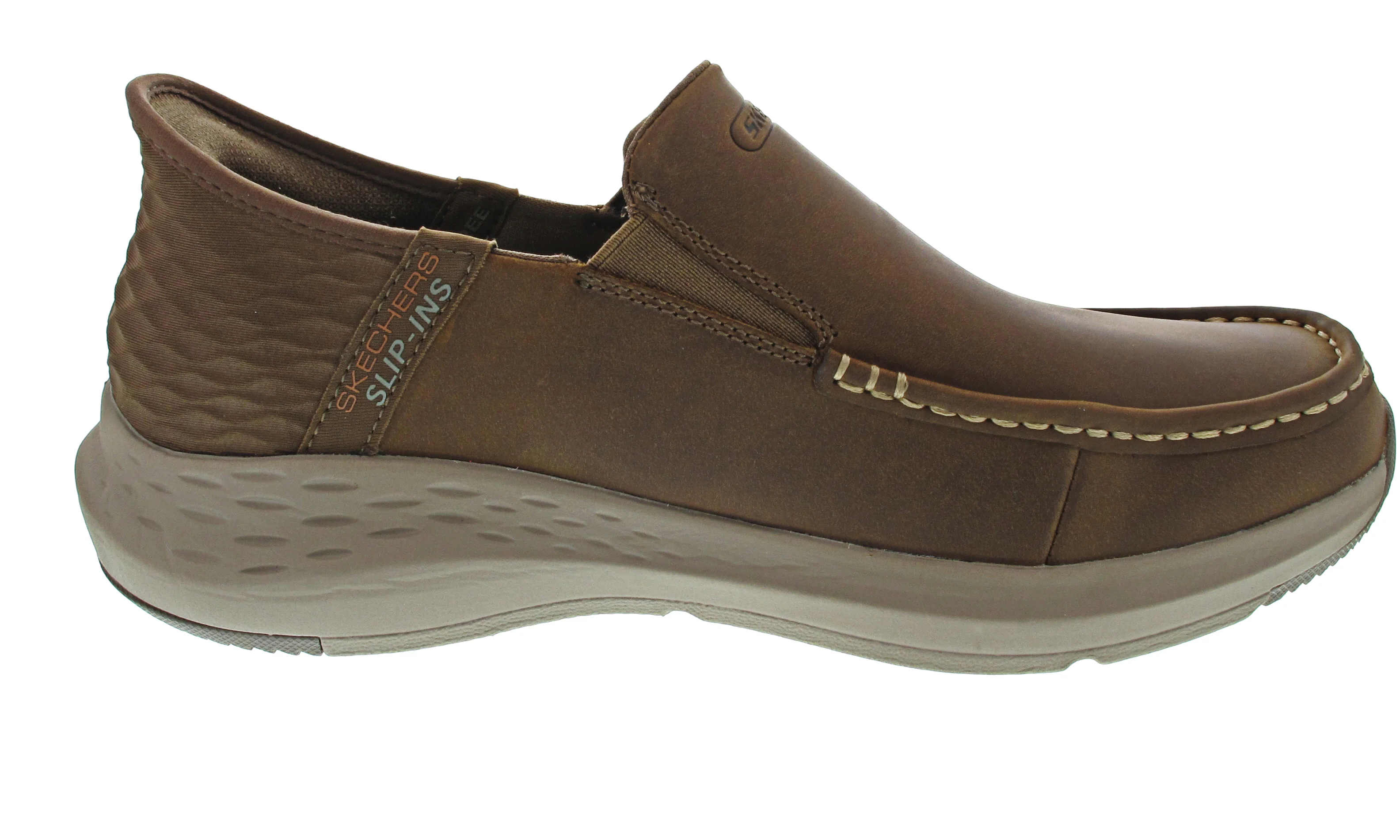 Skechers Slip-Ins: Parson - Oswin Slipper Braun - Image 21