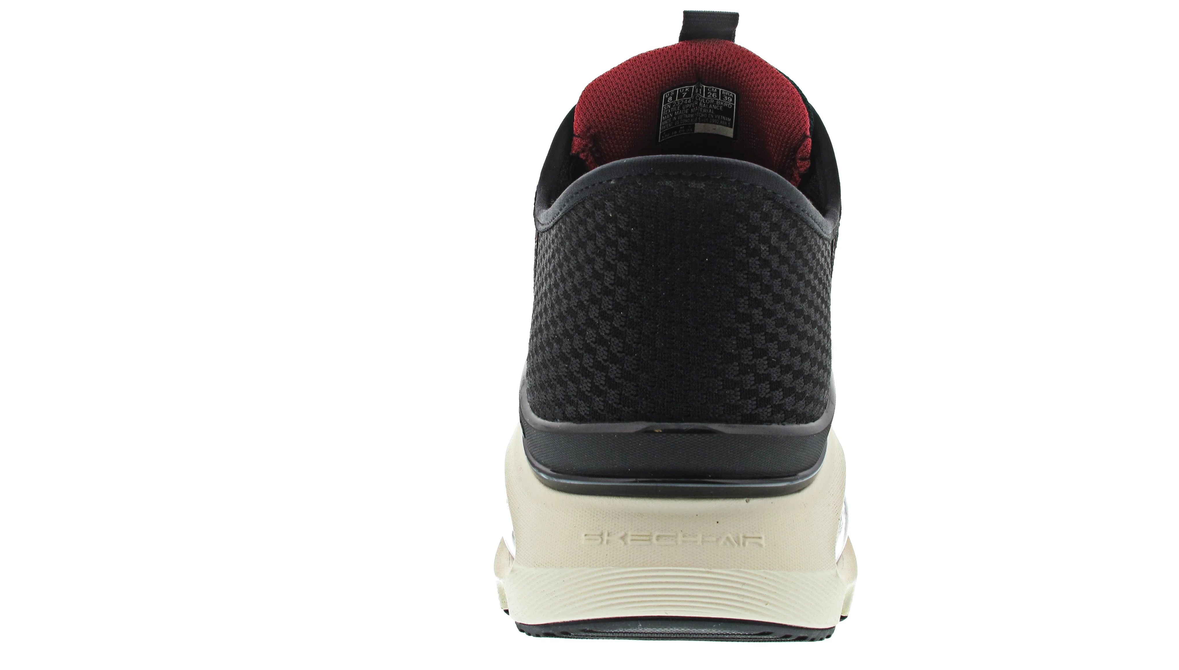 Skechers Slip-Ins:Skech-Air Ventur Slipper Schwarz - Image 16