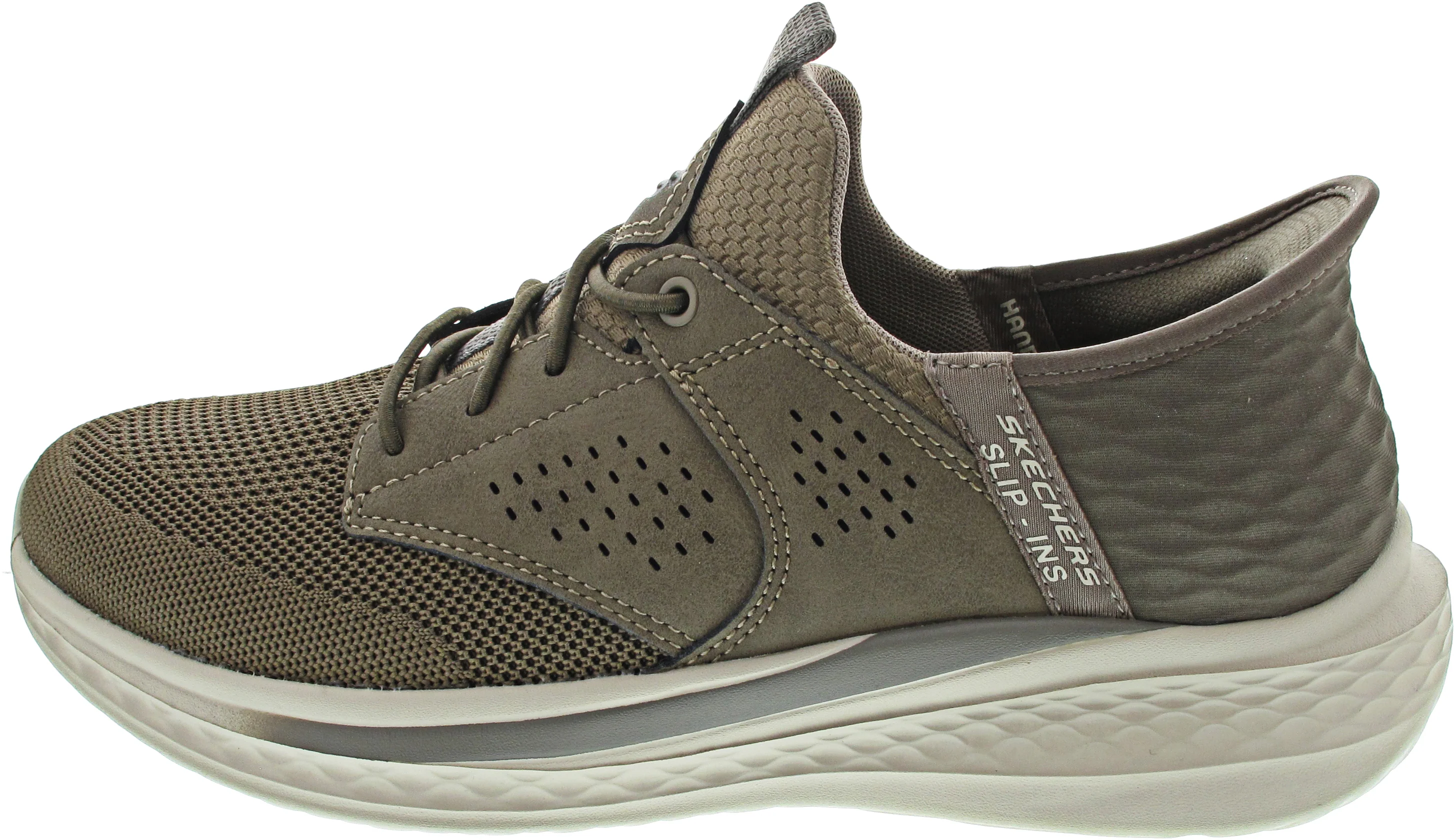 Skechers Slip-Ins:Slade - Caster Slipper Braun