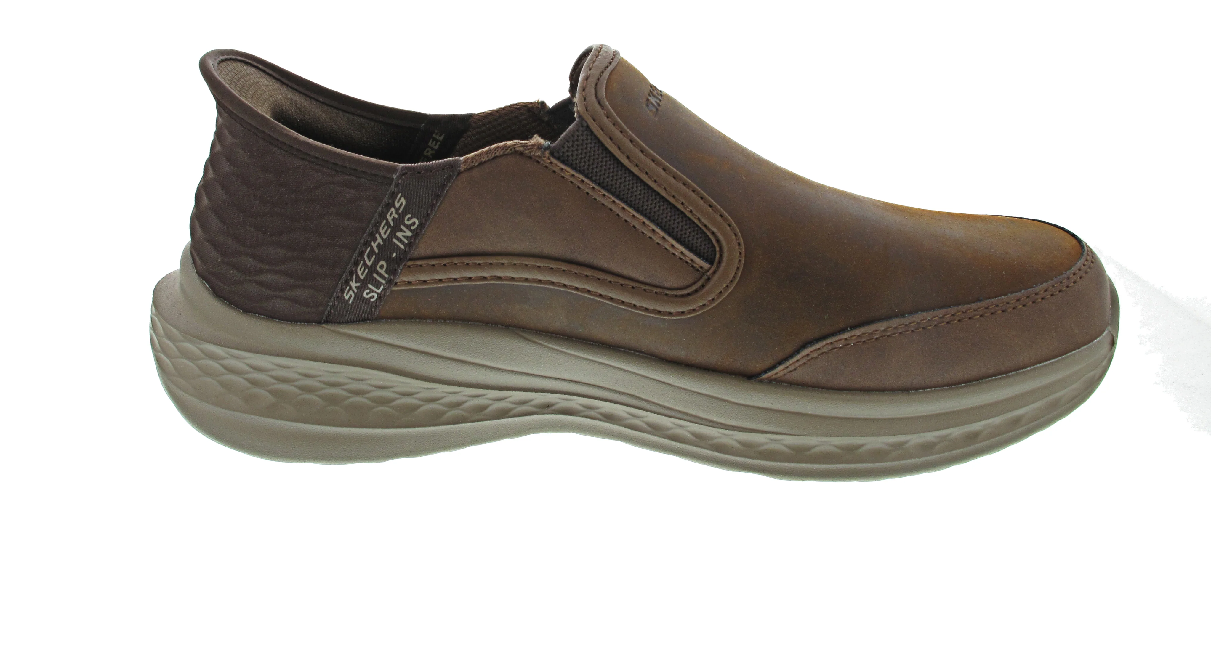 Skechers Slip-Ins:Slade-Cooper Slipper Braun - Image 23