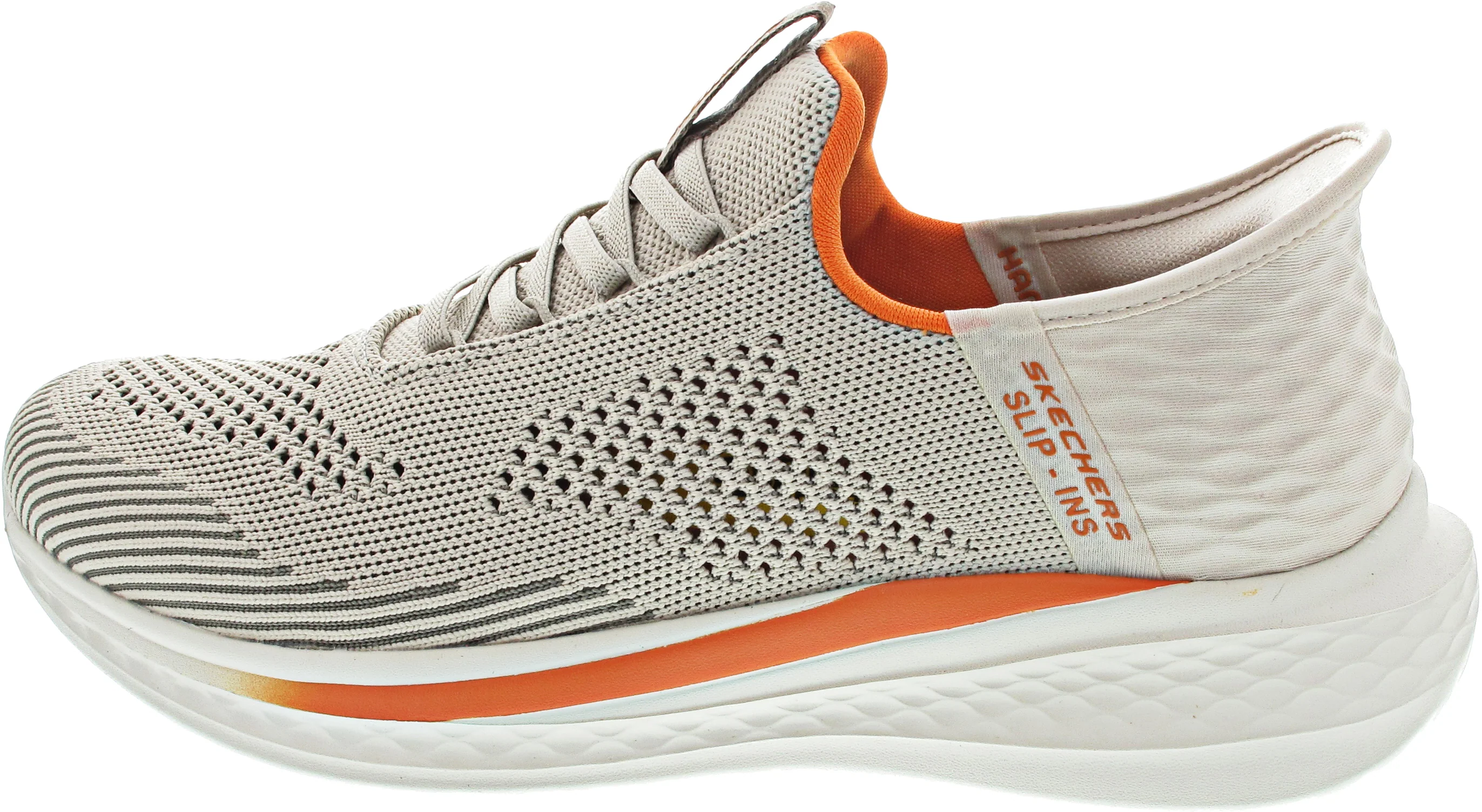 Skechers Slipper Beige - Image 7