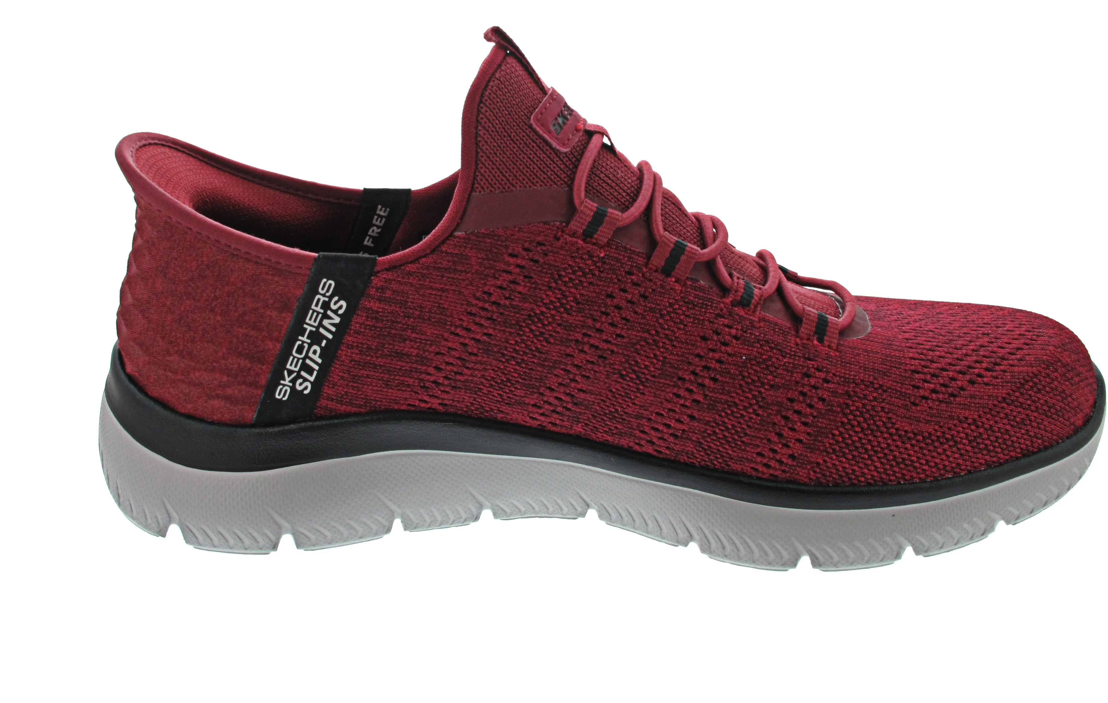 Skechers Slip-Ins: Summits-Key Pac Slipper Rot - Image 18