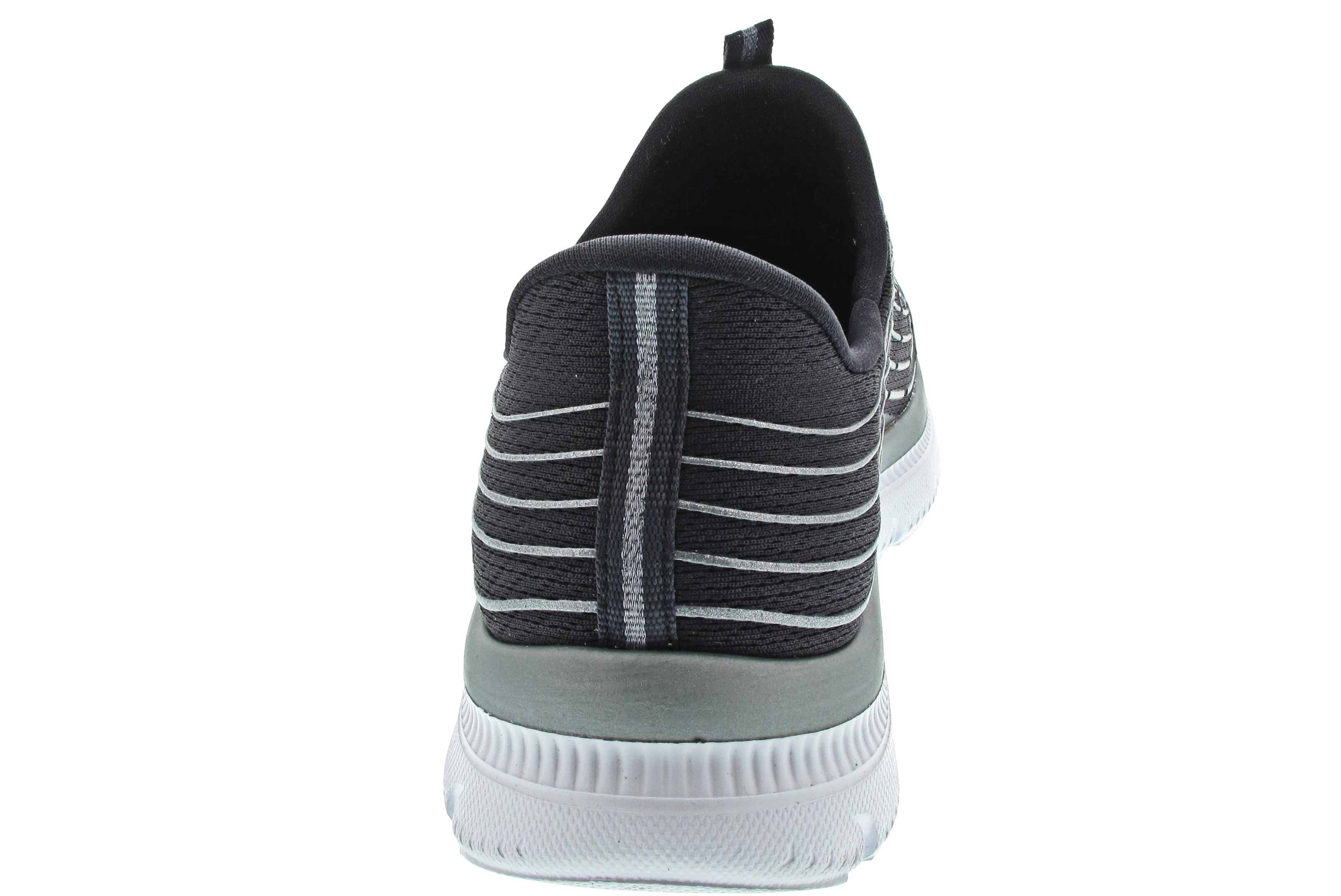 Skechers Slip-Ins:Summits Plus-Sof Slipper Grau - Image 8