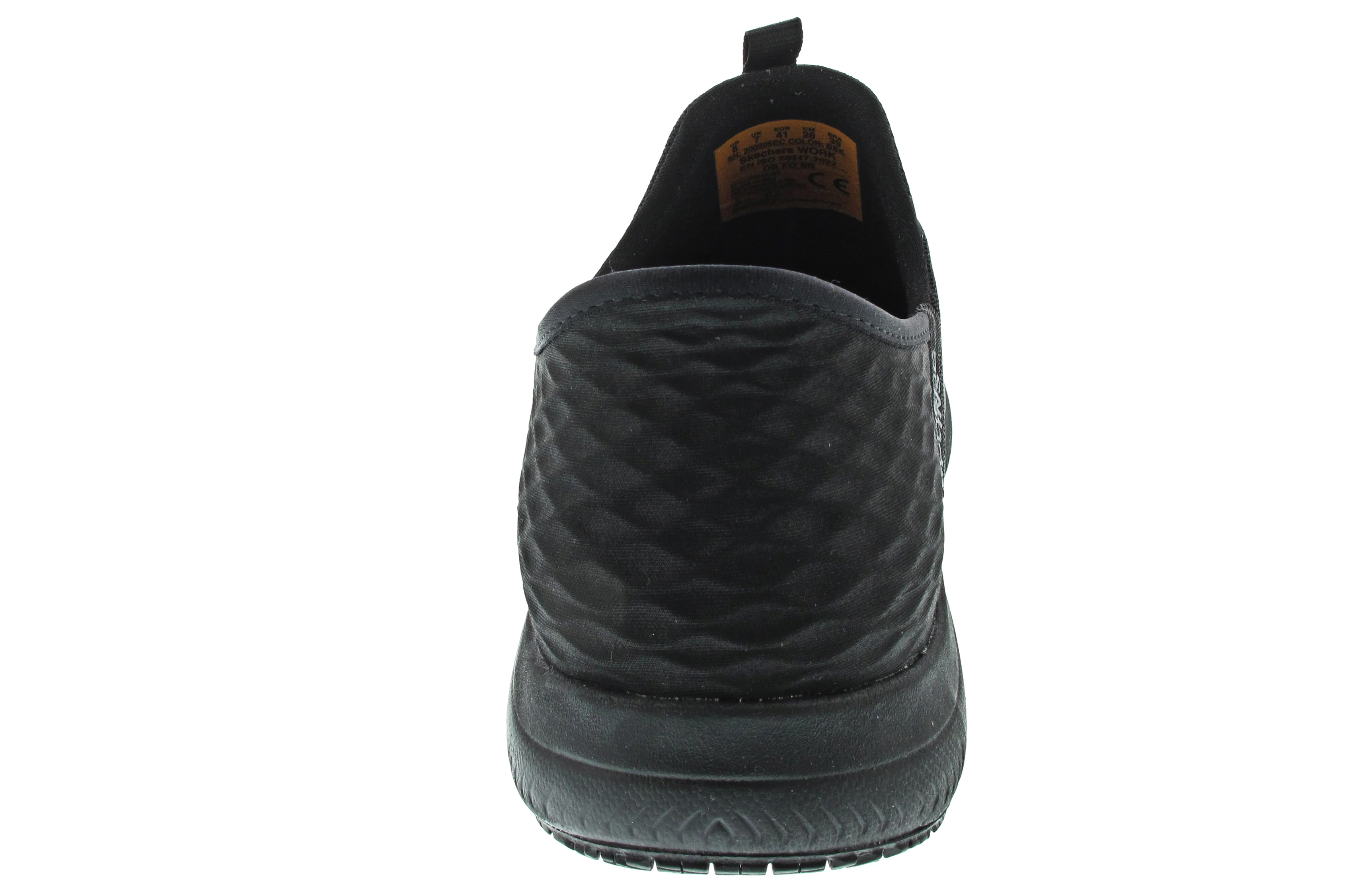 Skechers Slip-Ins:Summits SR-Colsi Slipper Schwarz - Image 19