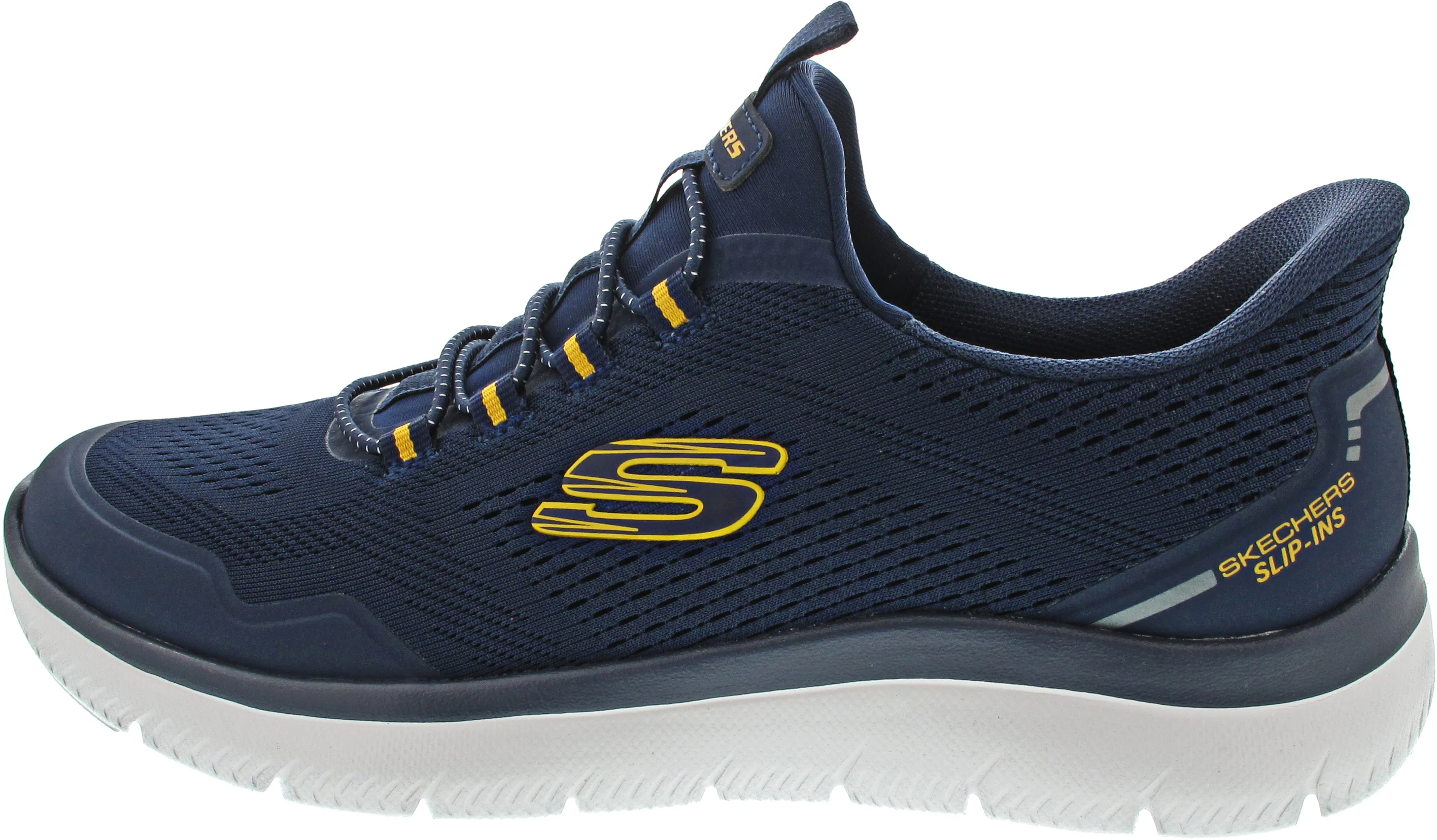 Skechers Slip-Ins:Summits-Top Rate Slipper Blau - Image 10