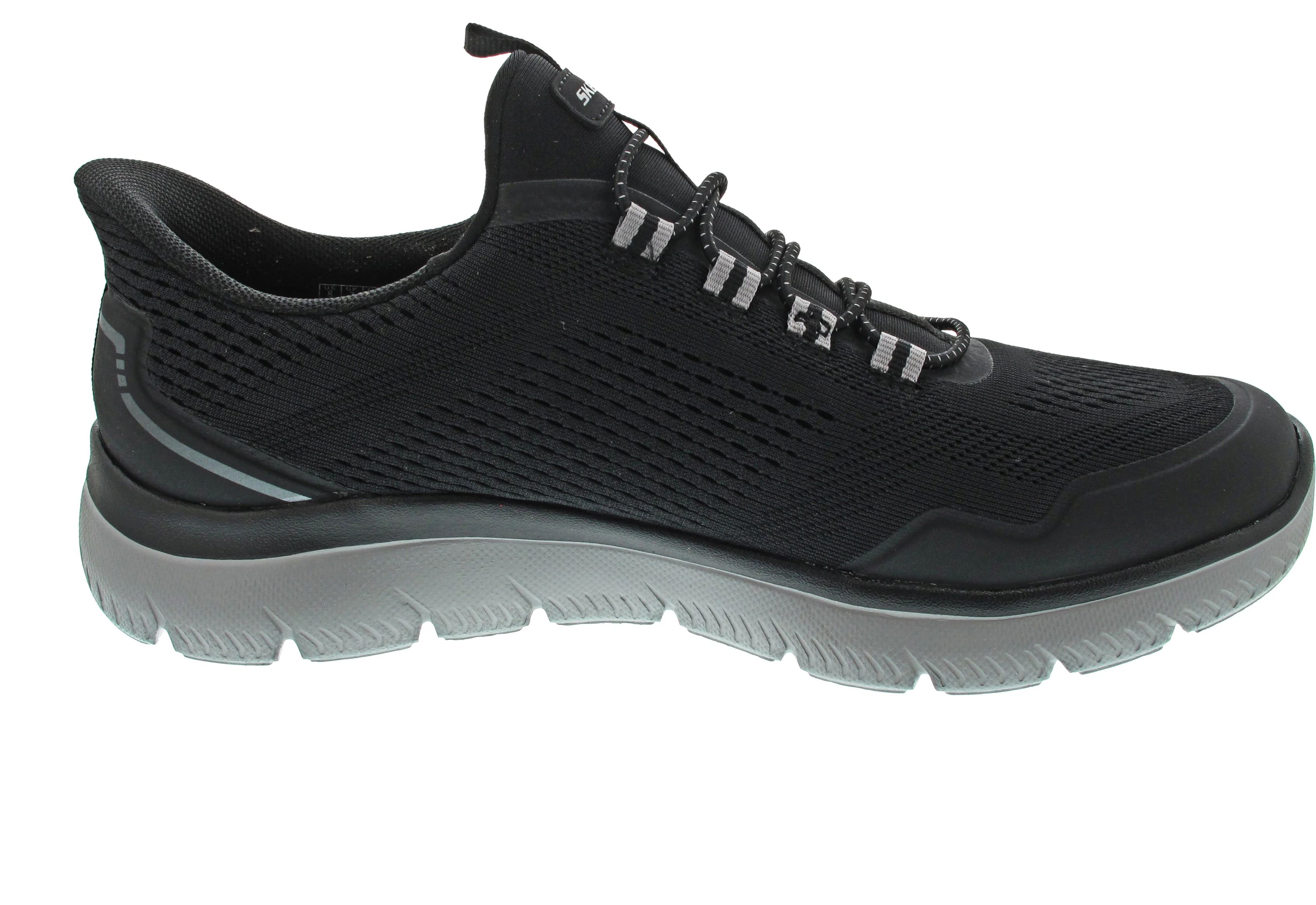 Skechers Slip-Ins:Summits-Top Rate Slipper Schwarz - Image 20