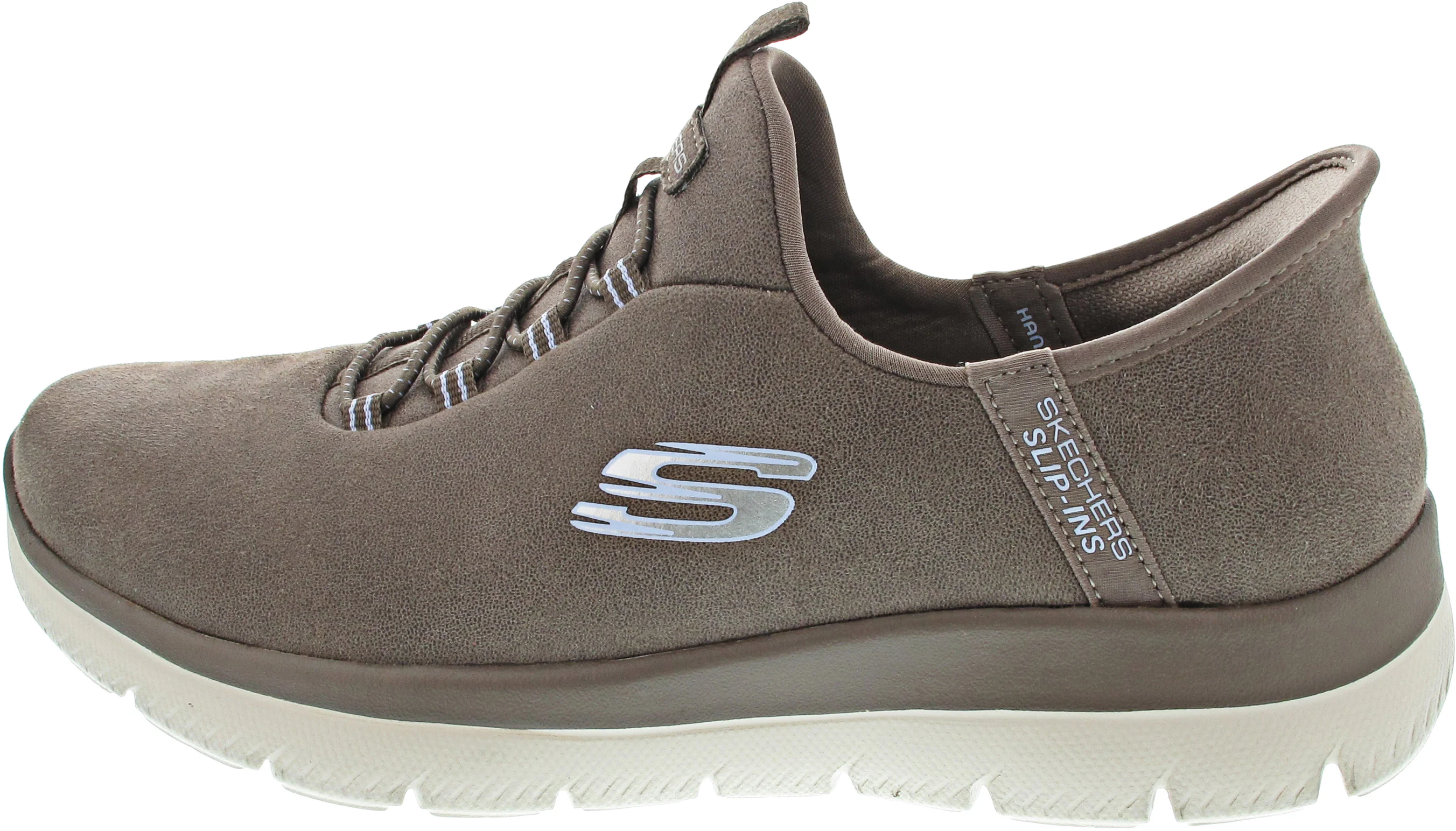 Skechers Slip-Ins:Summits-Unknown Slipper Braun - Image 3