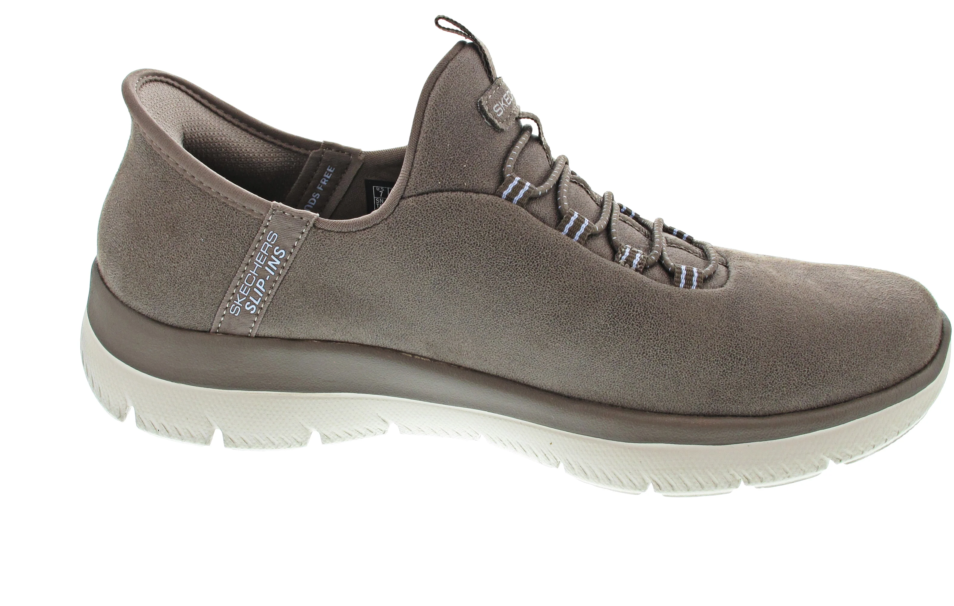 Skechers Slip-Ins:Summits-Unknown Slipper Braun - Image 8