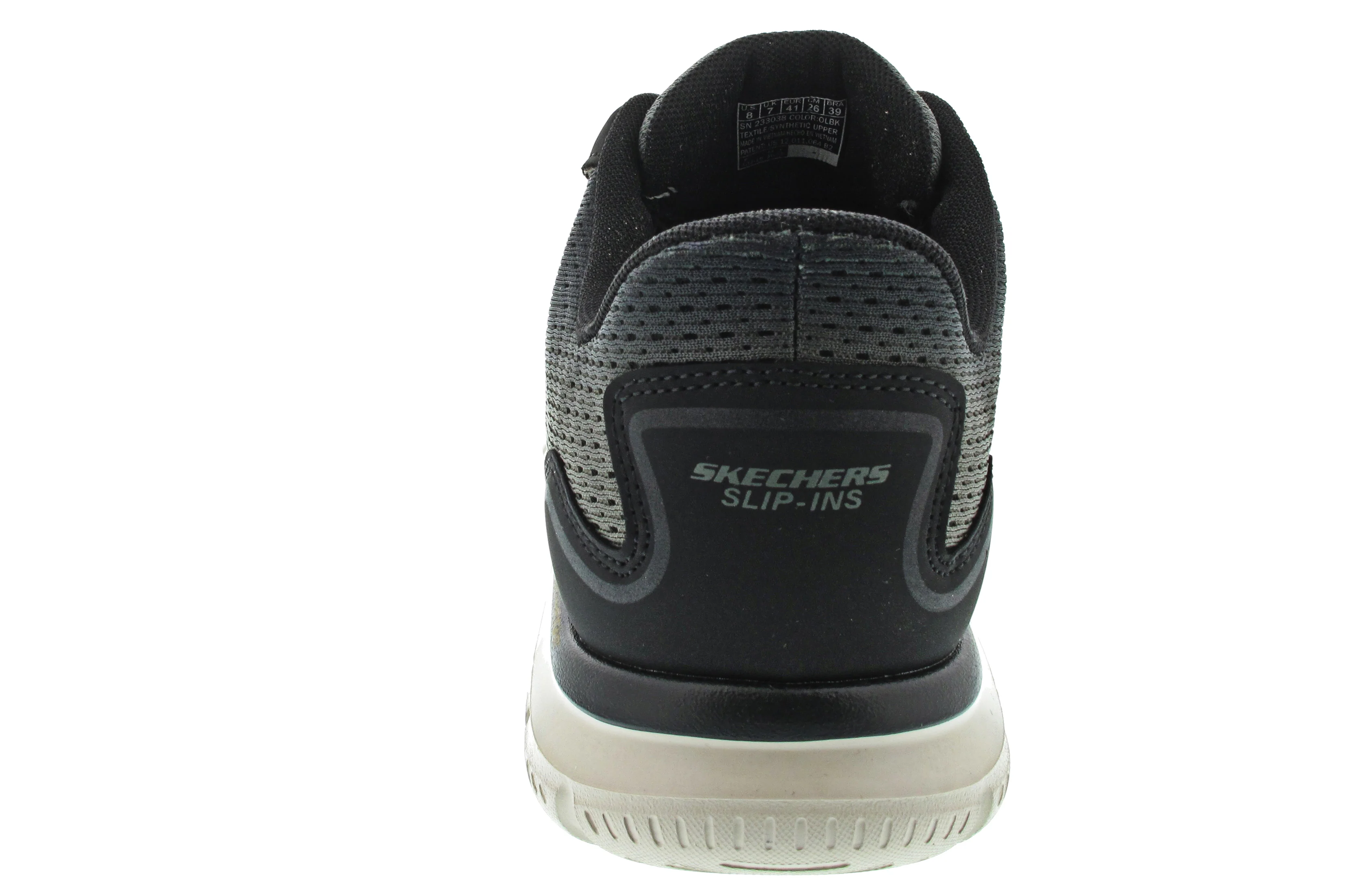 Skechers Slip-Ins: Track - Revno Slipper Grün - Image 14